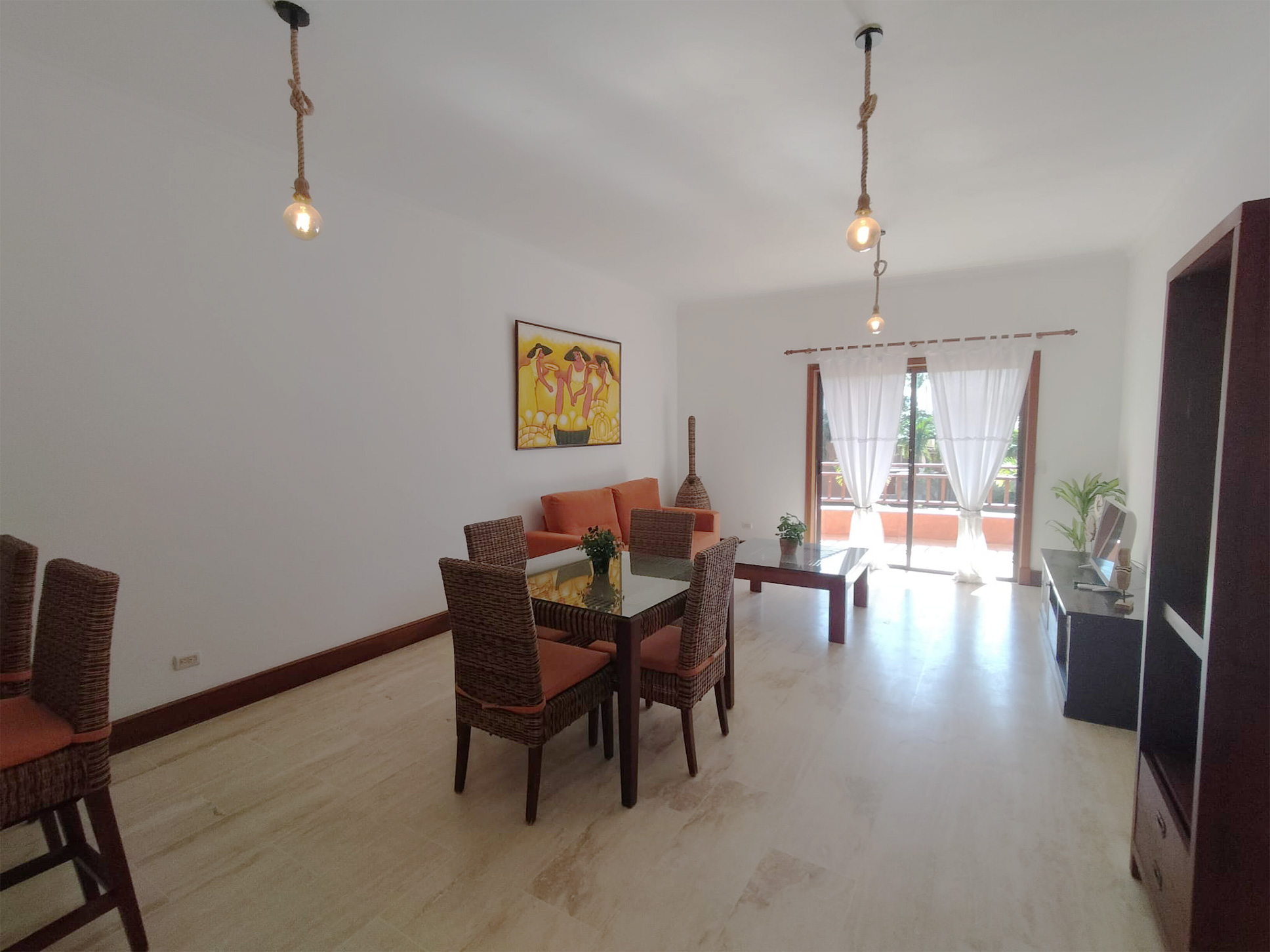 Apartment Deluxe One Bedroom