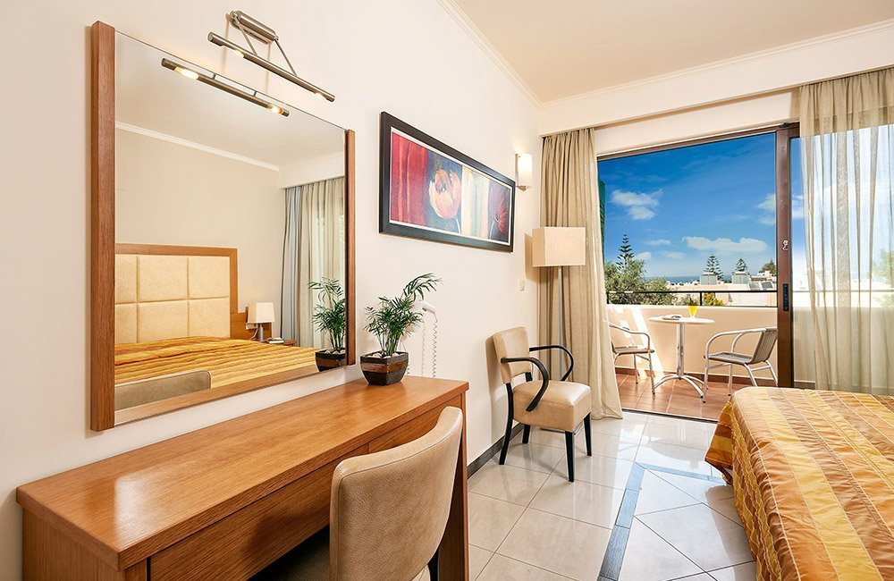 Family Room Sea View One Bedroom