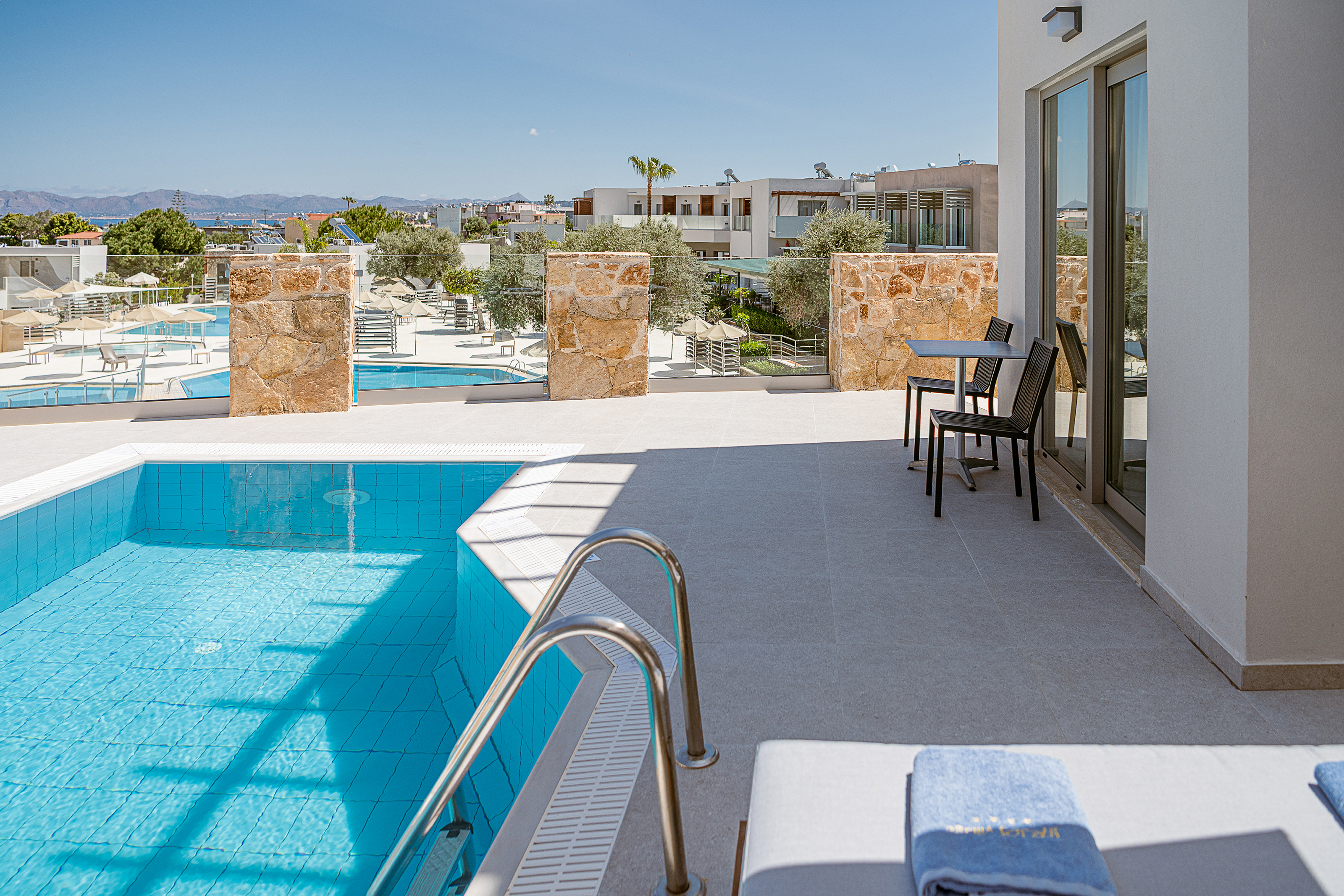 Suite with Private Pool