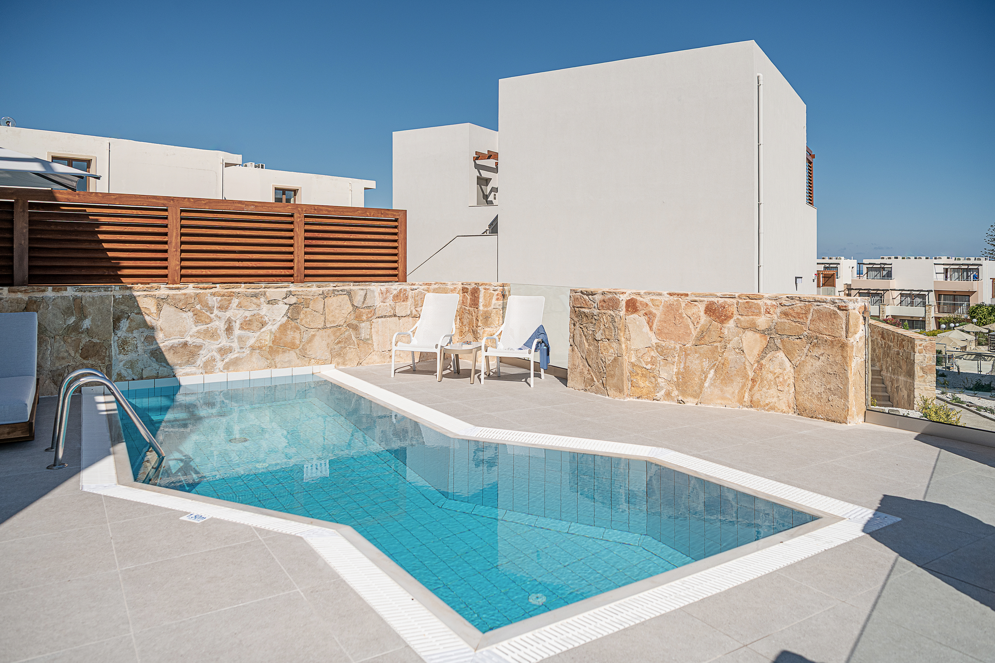 Suite with Private Pool