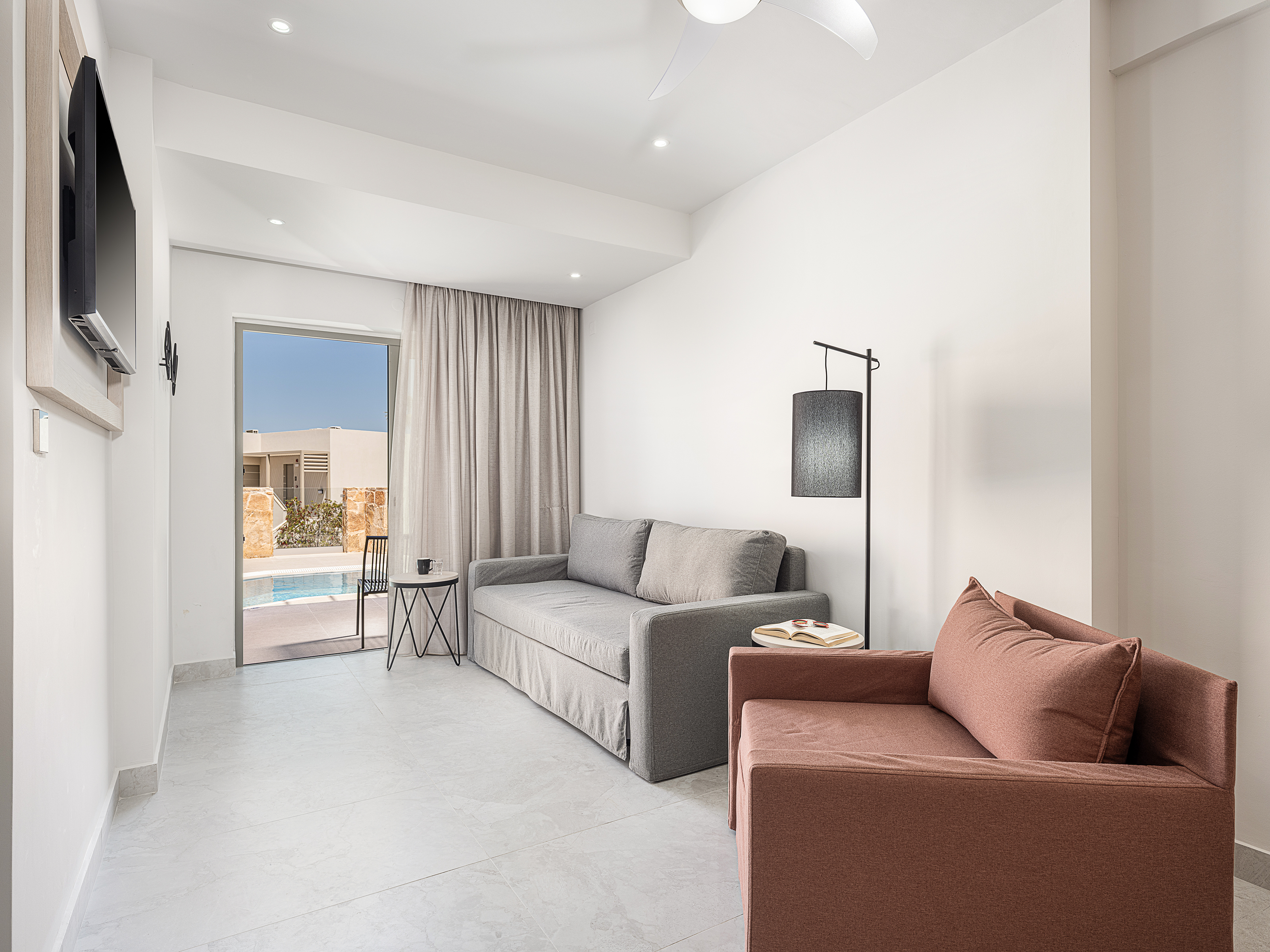 Suite with Private Pool