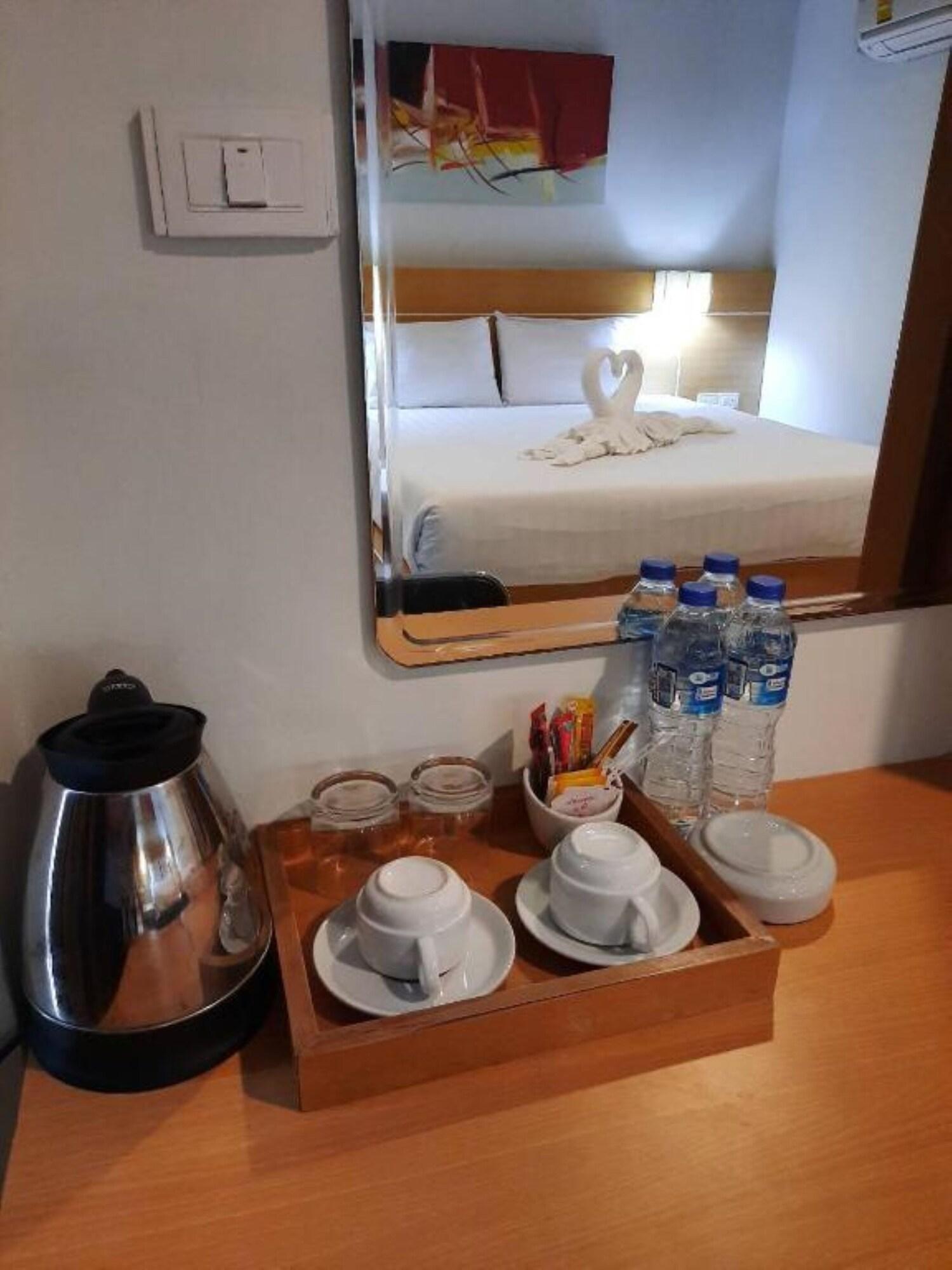 Family Room Two King Beds