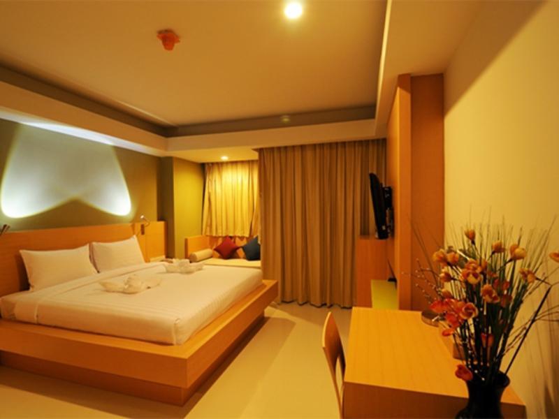 Suite Two Bedrooms