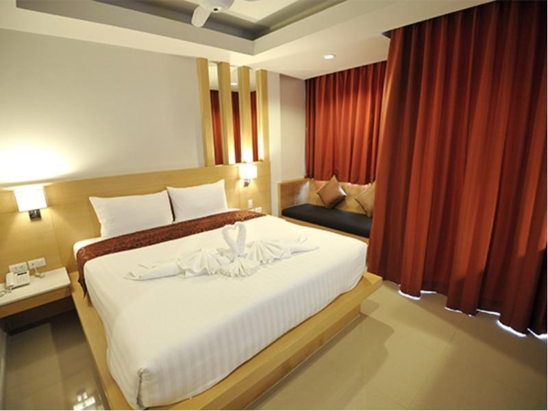 Junior Suite Standard