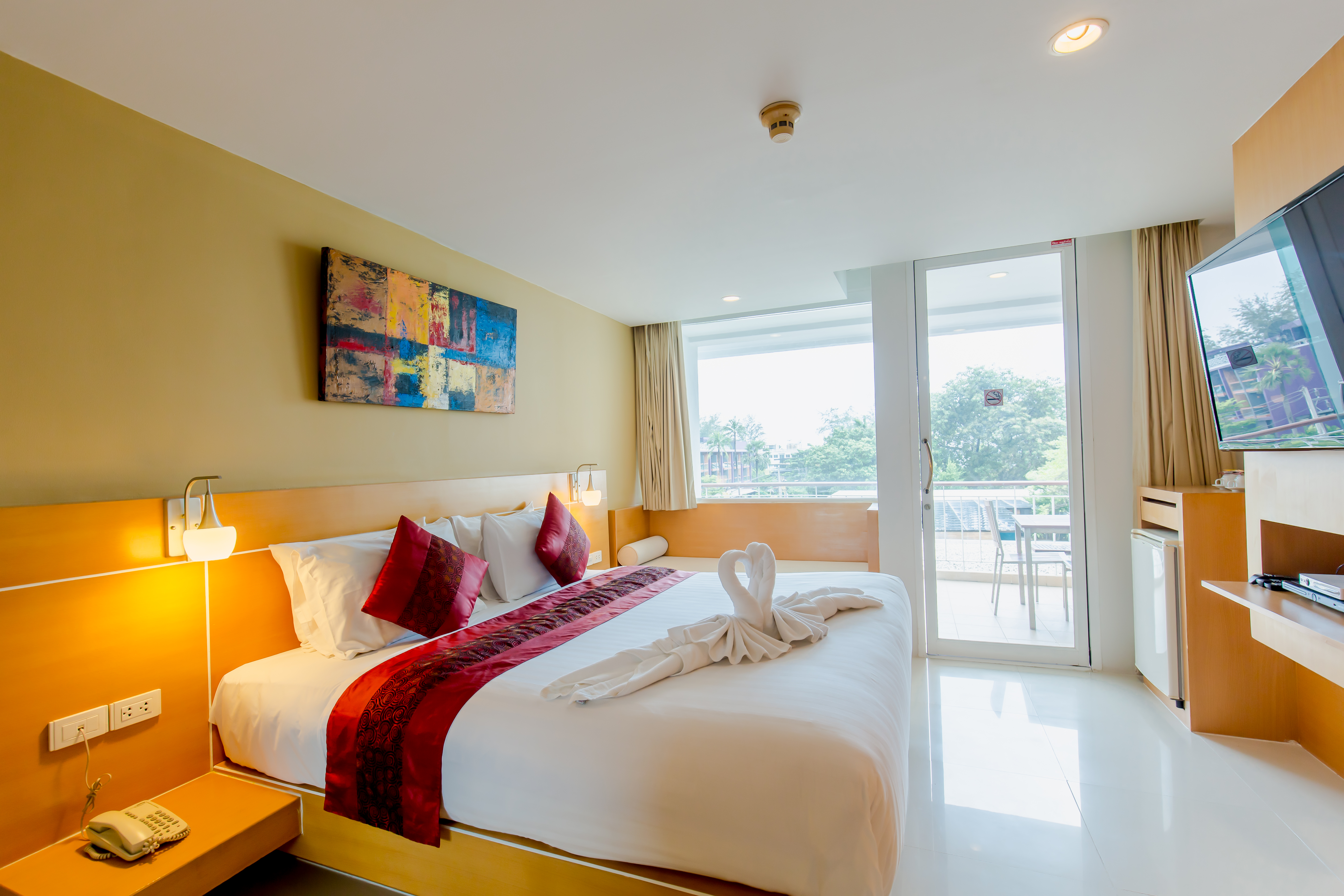 Double or Twin Standard