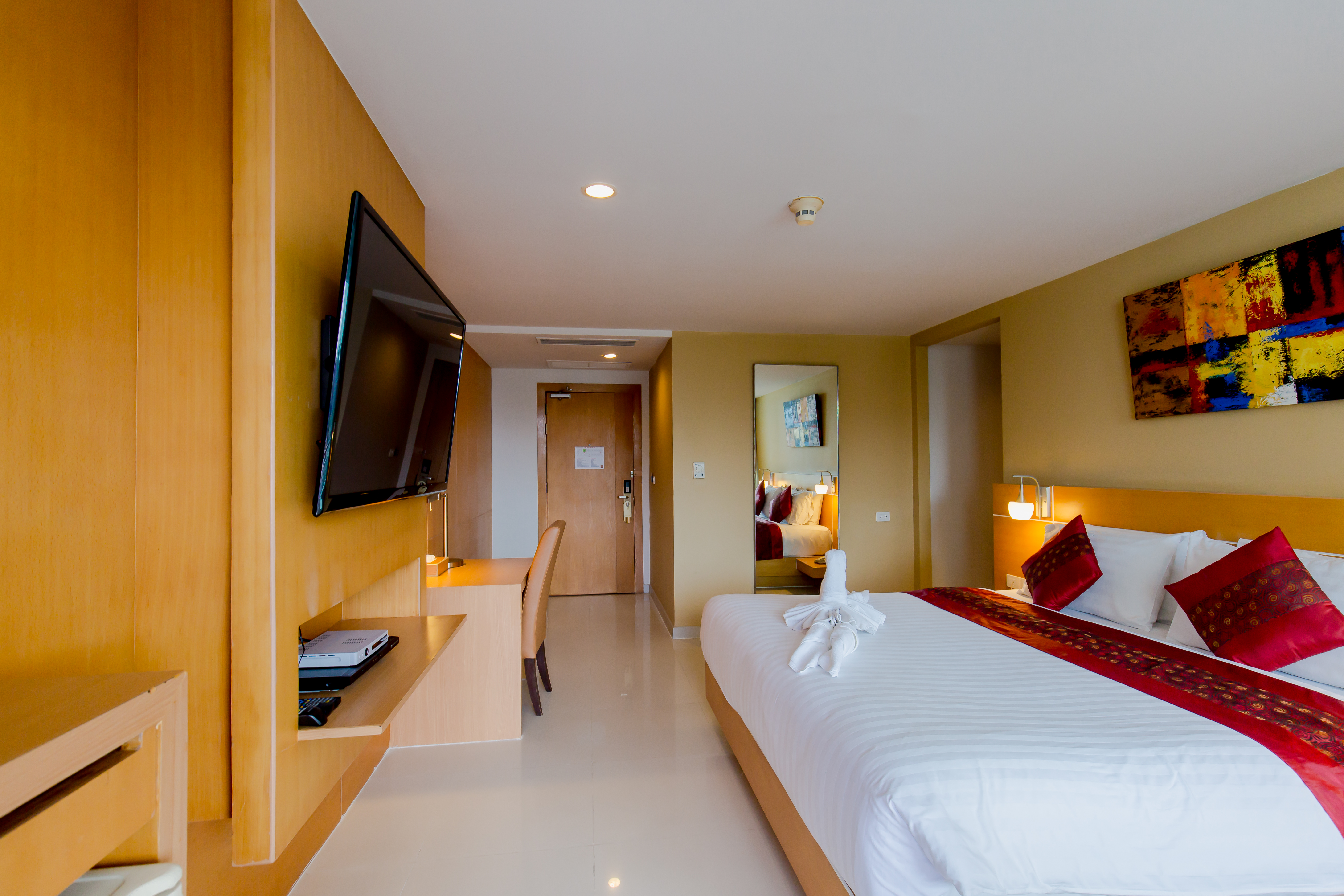 Double or Twin Standard