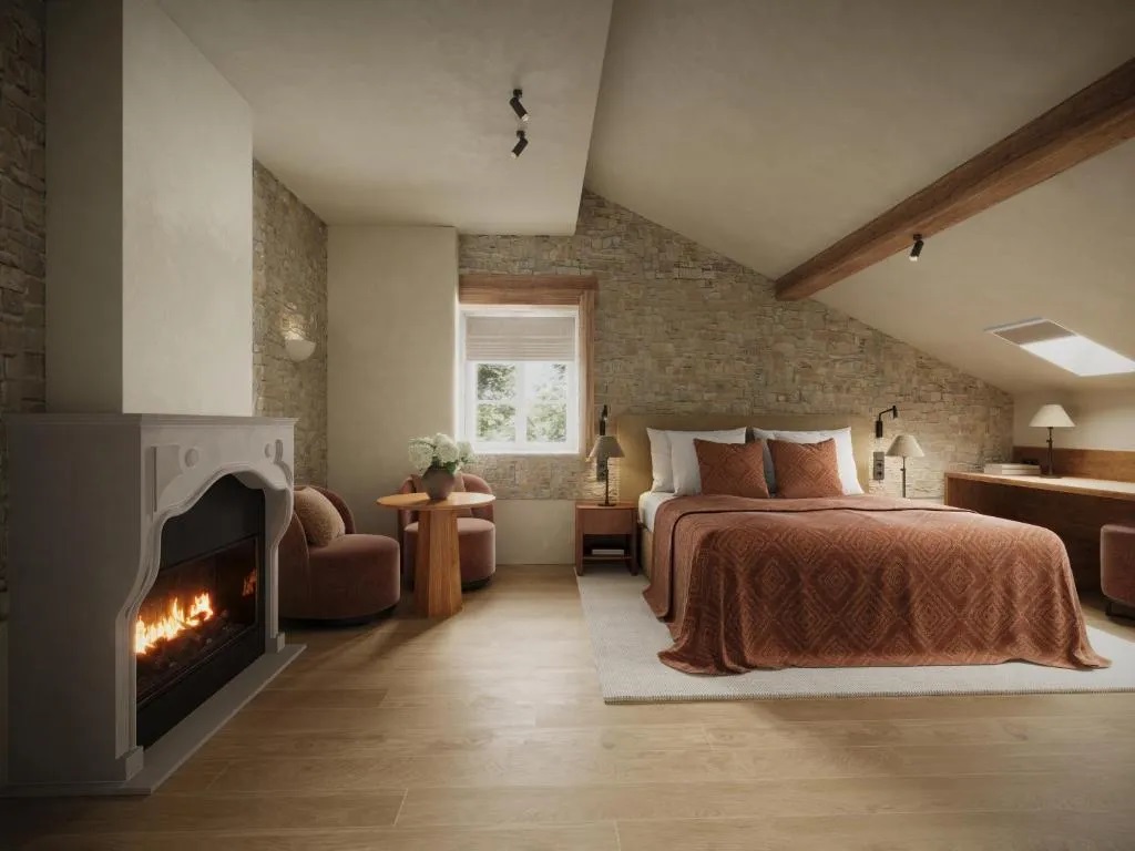 Double or Twin Deluxe