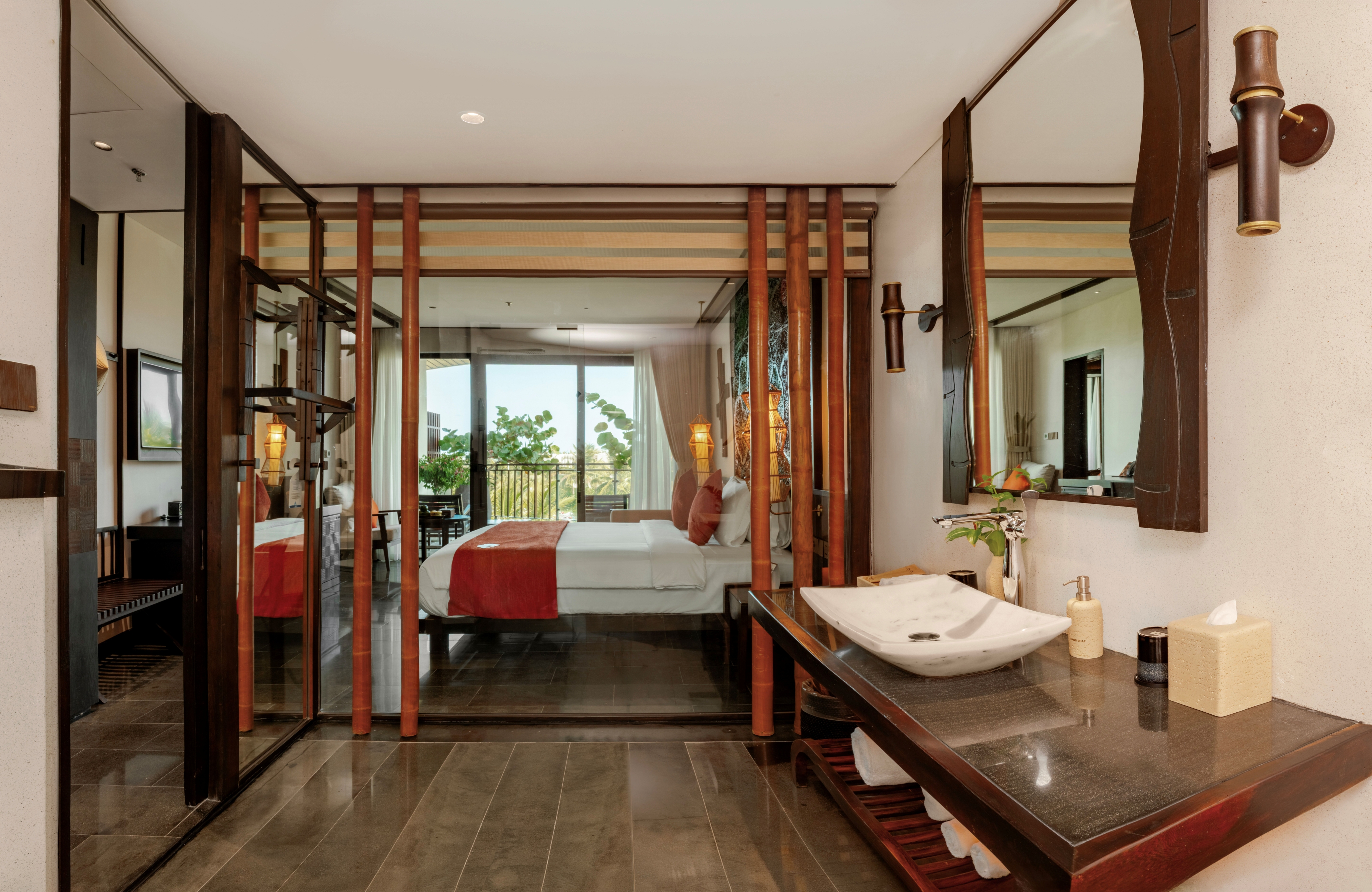 Suite Garden View Two Bedrooms
