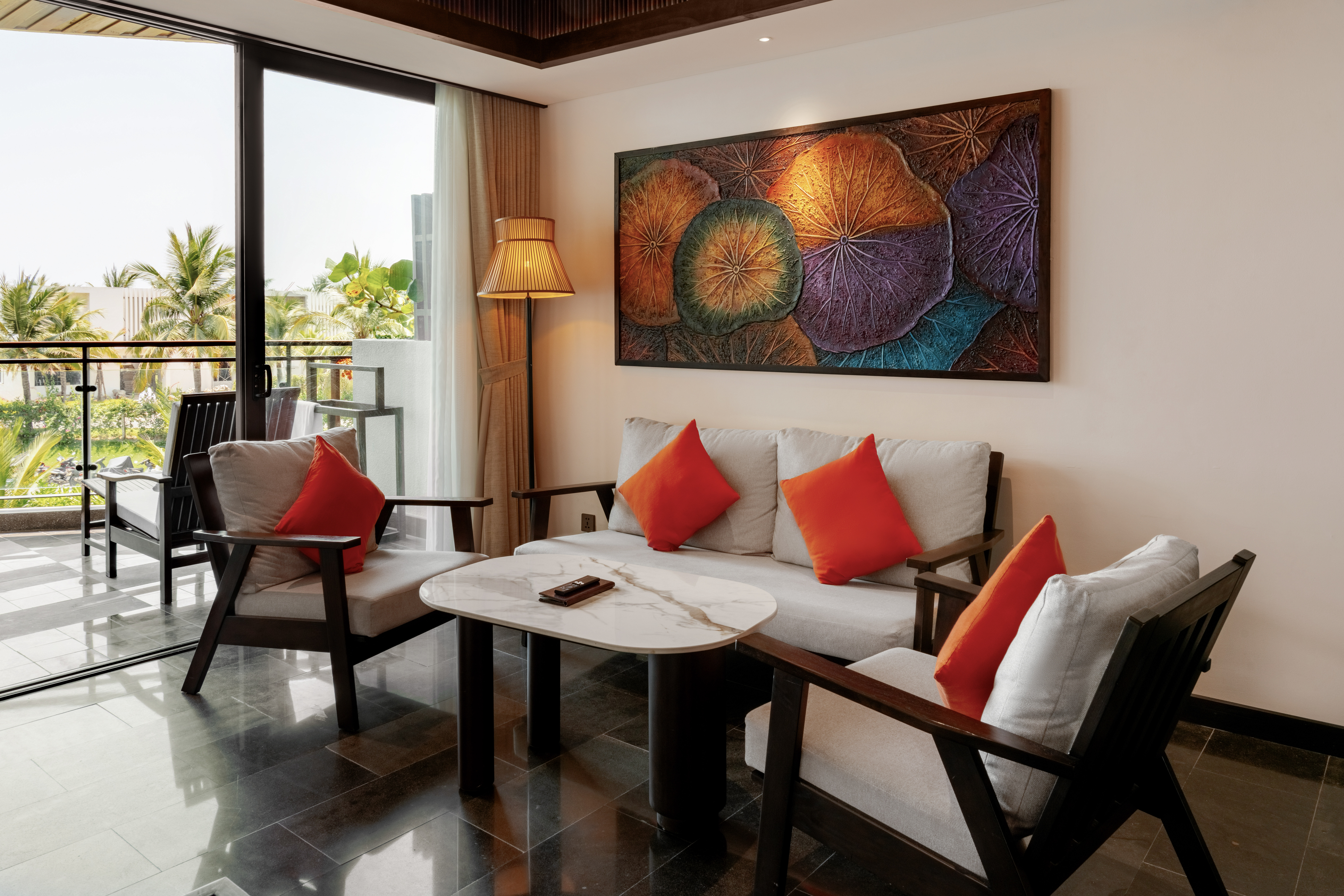 Suite Garden View Two Bedrooms
