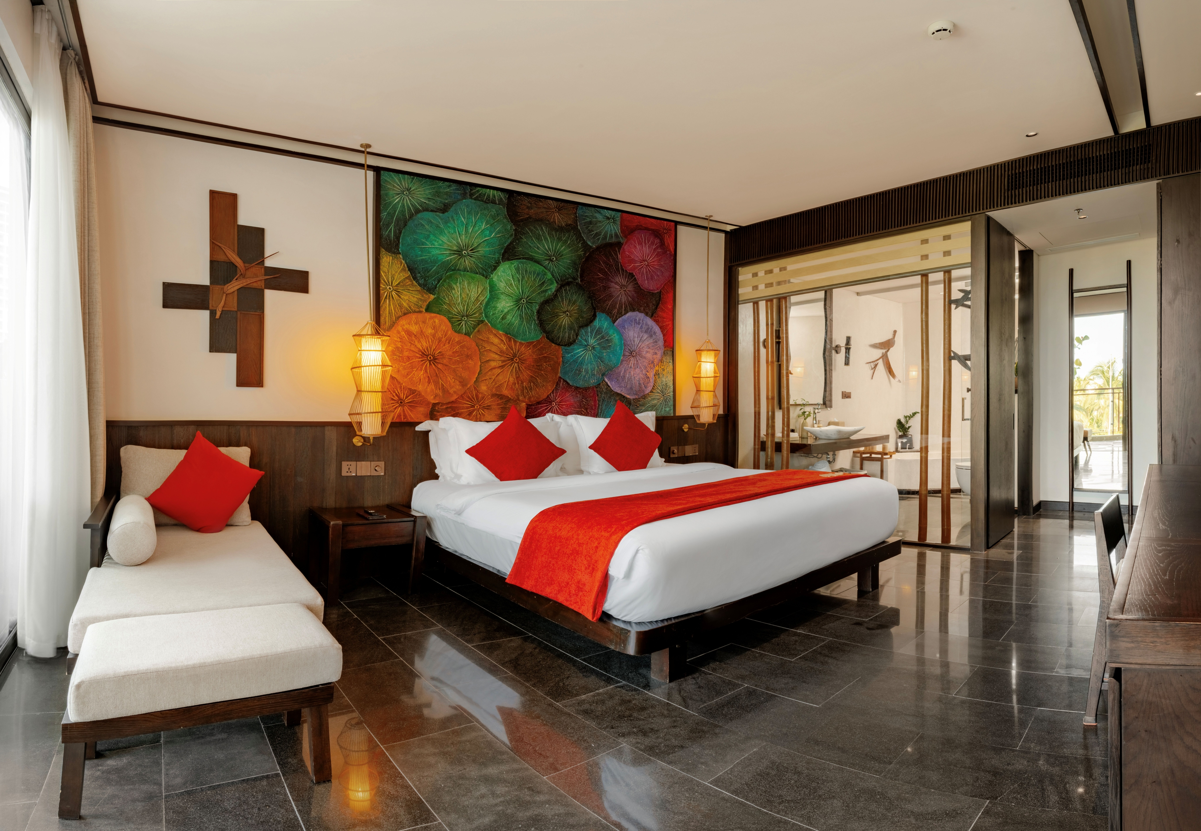 Suite Garden View Two Bedrooms