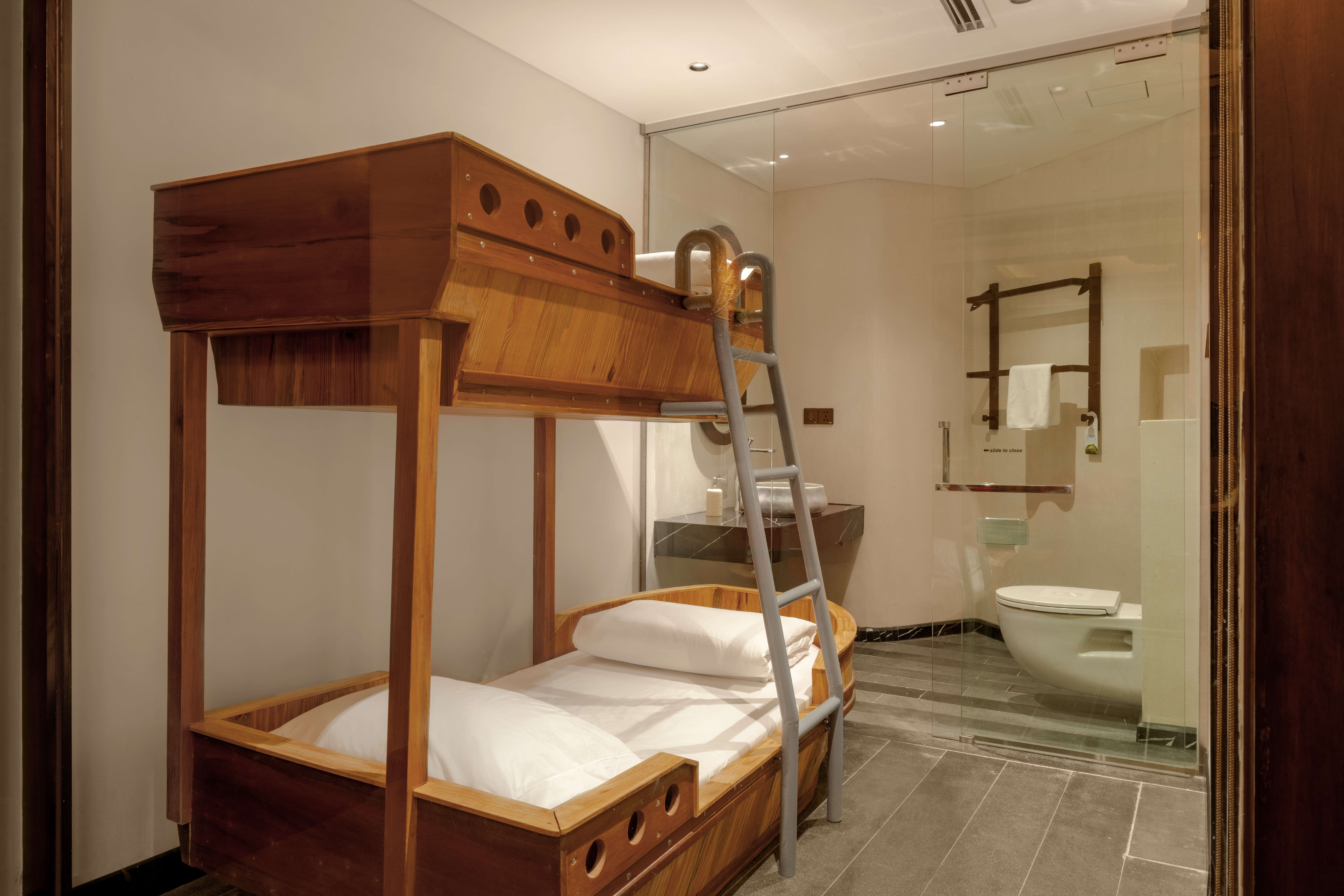 Suite Garden View Two Bedrooms