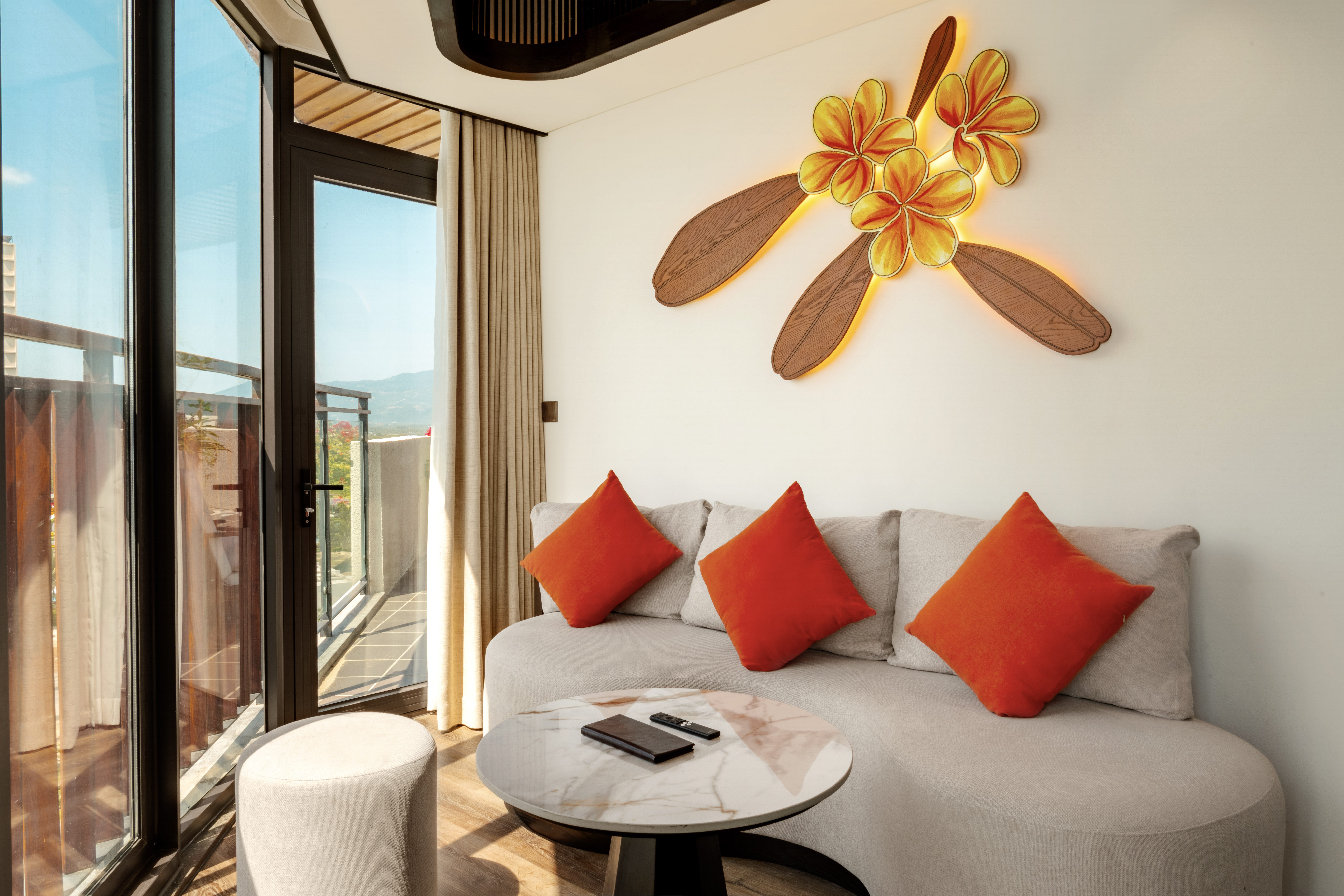 Suite Sea View Two Bedrooms