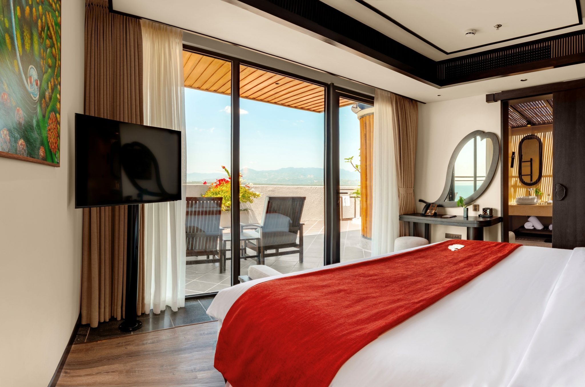 Suite Sea View Two Bedrooms
