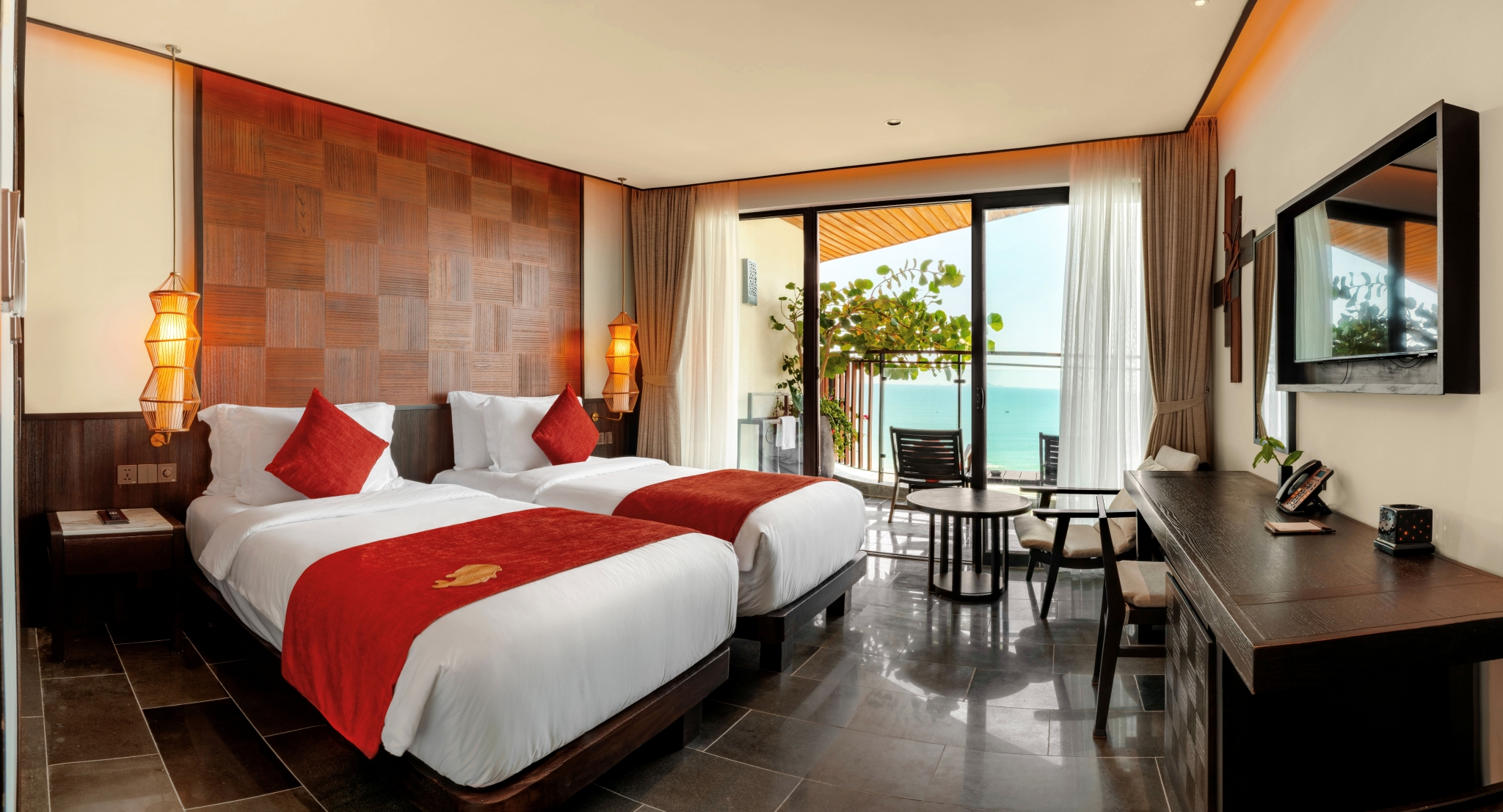 Suite Sea View Two Bedrooms