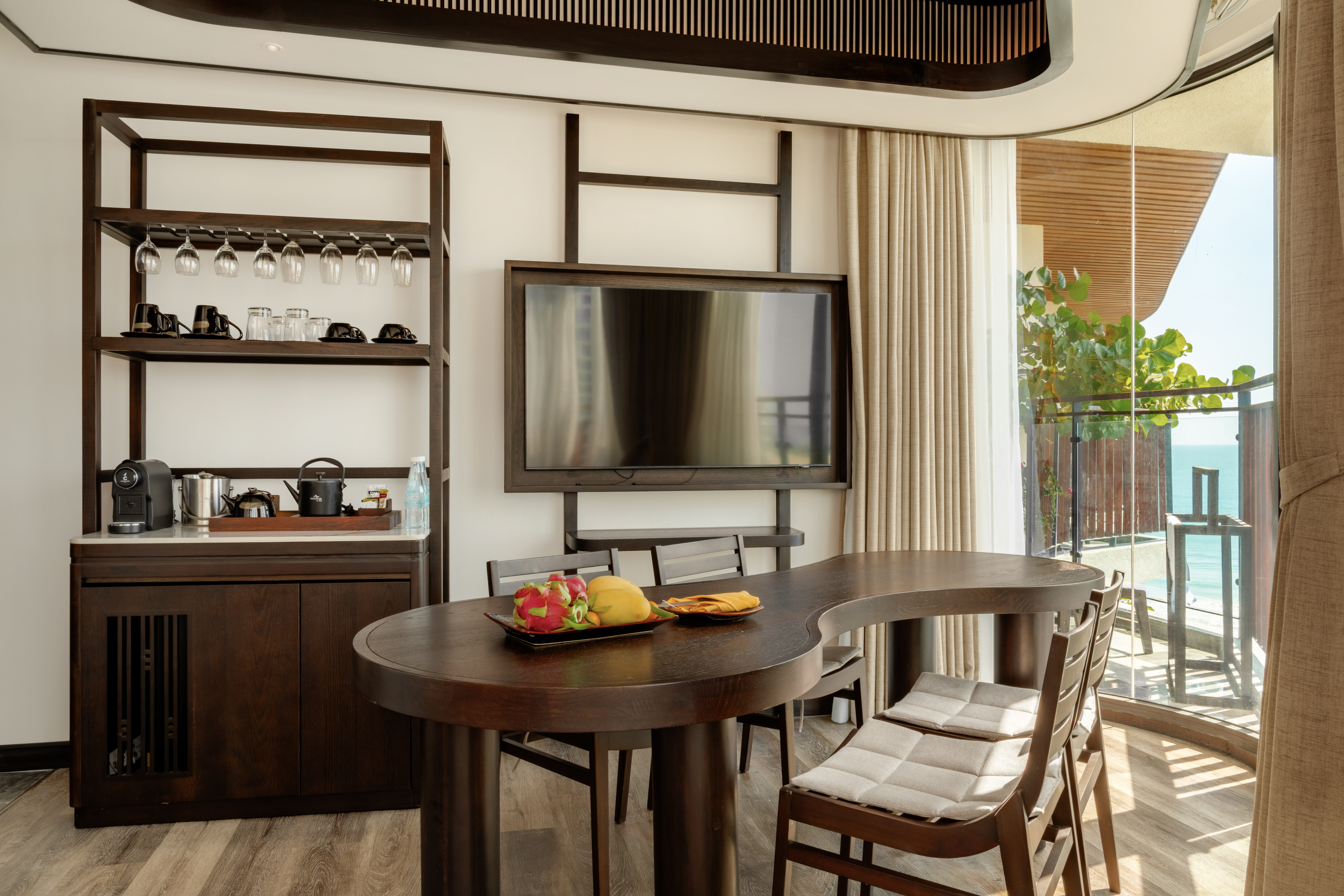 Suite Sea View Two Bedrooms