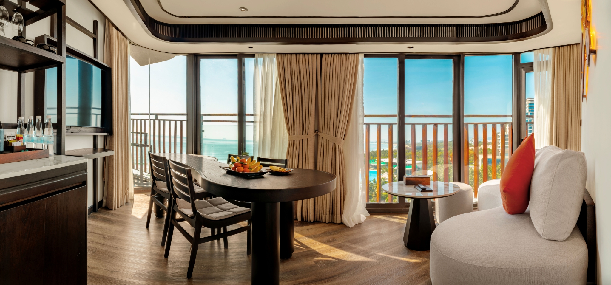 Suite Sea View Two Bedrooms