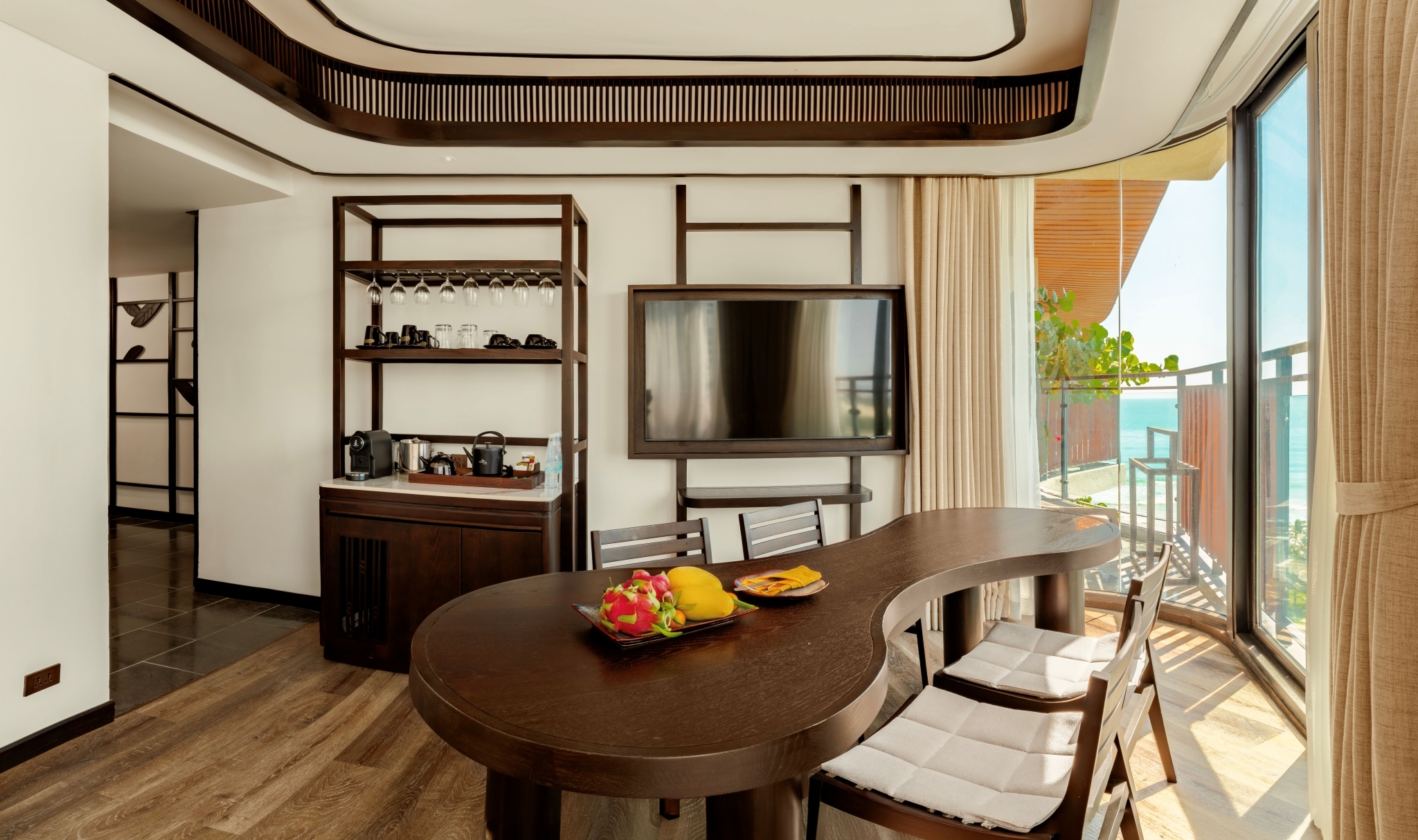 Suite Sea View Two Bedrooms