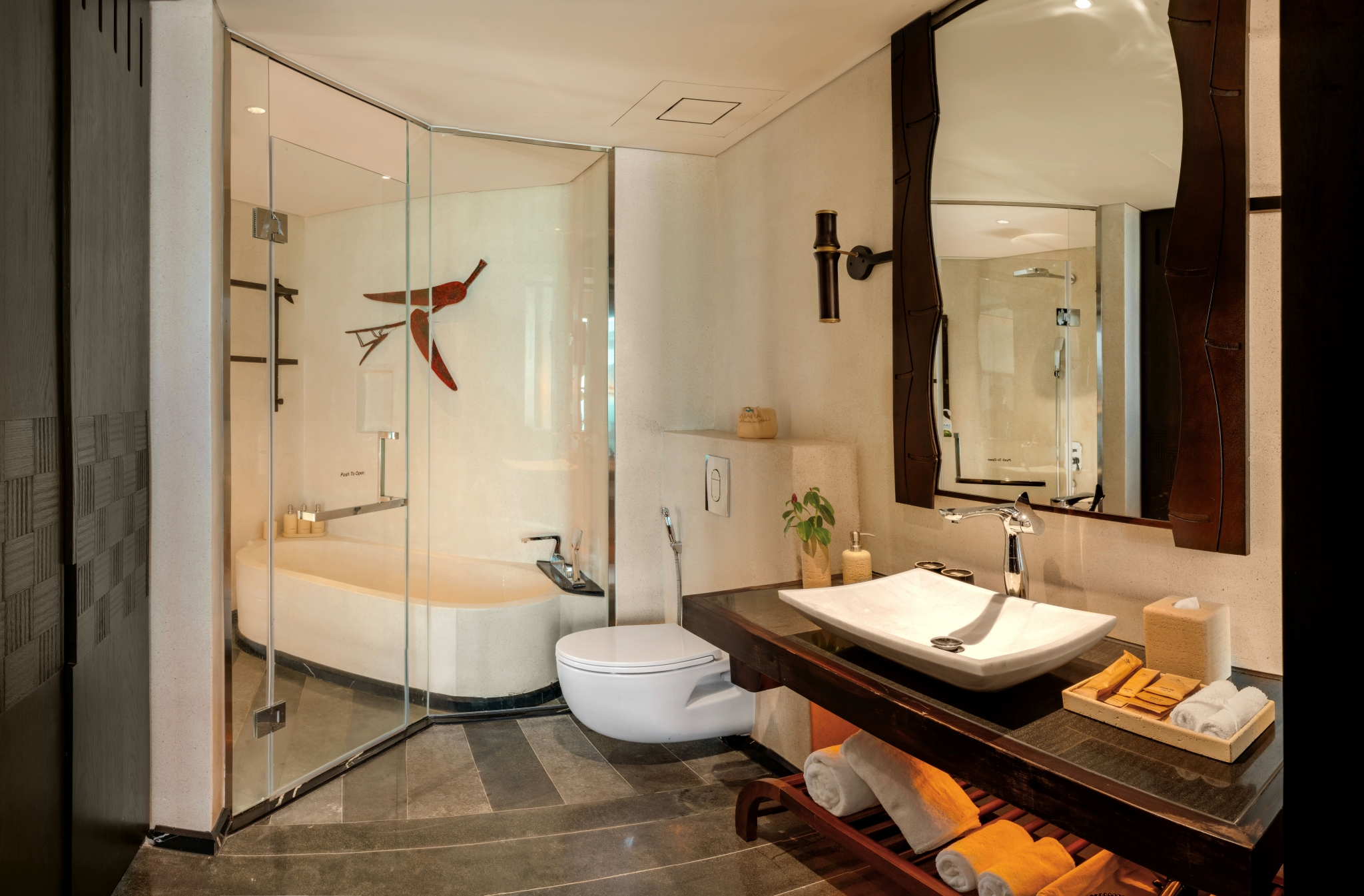 Suite Sea View Two Bedrooms