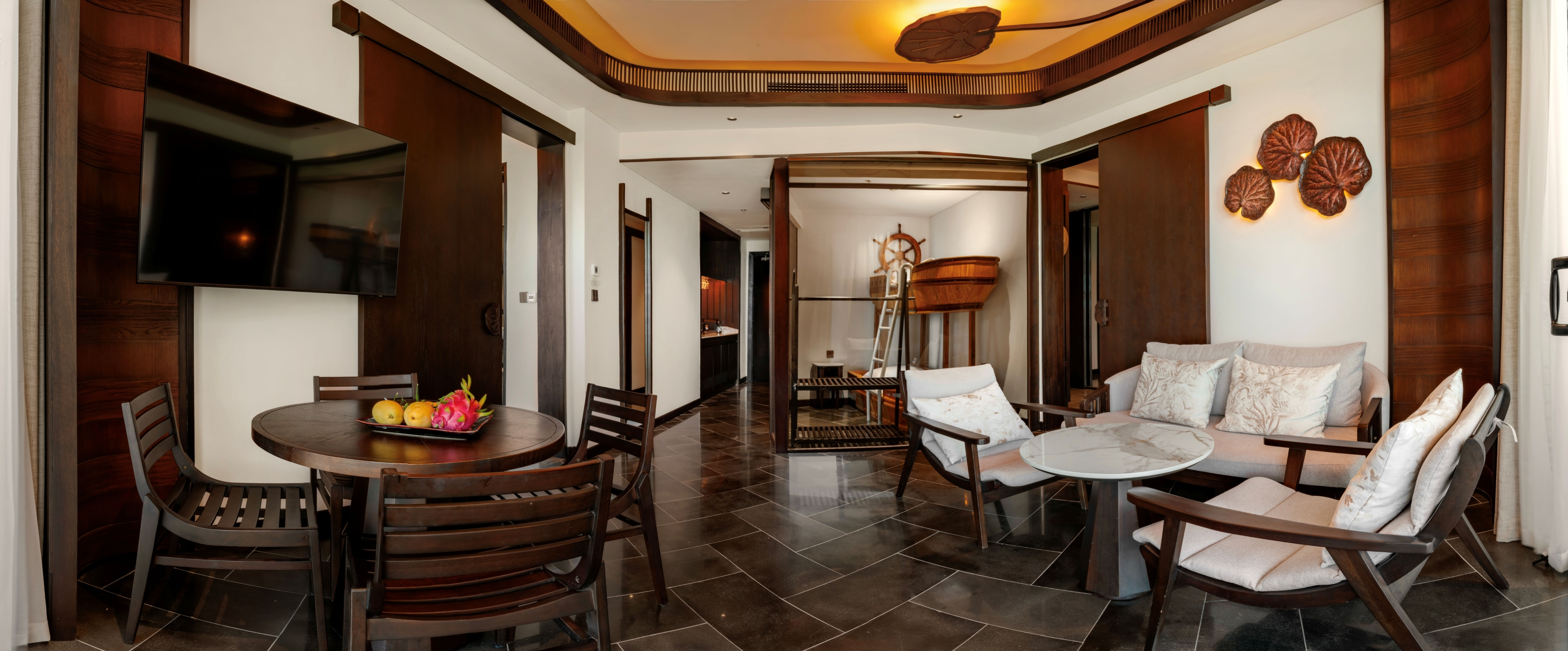Suite Executive Two Bedrooms