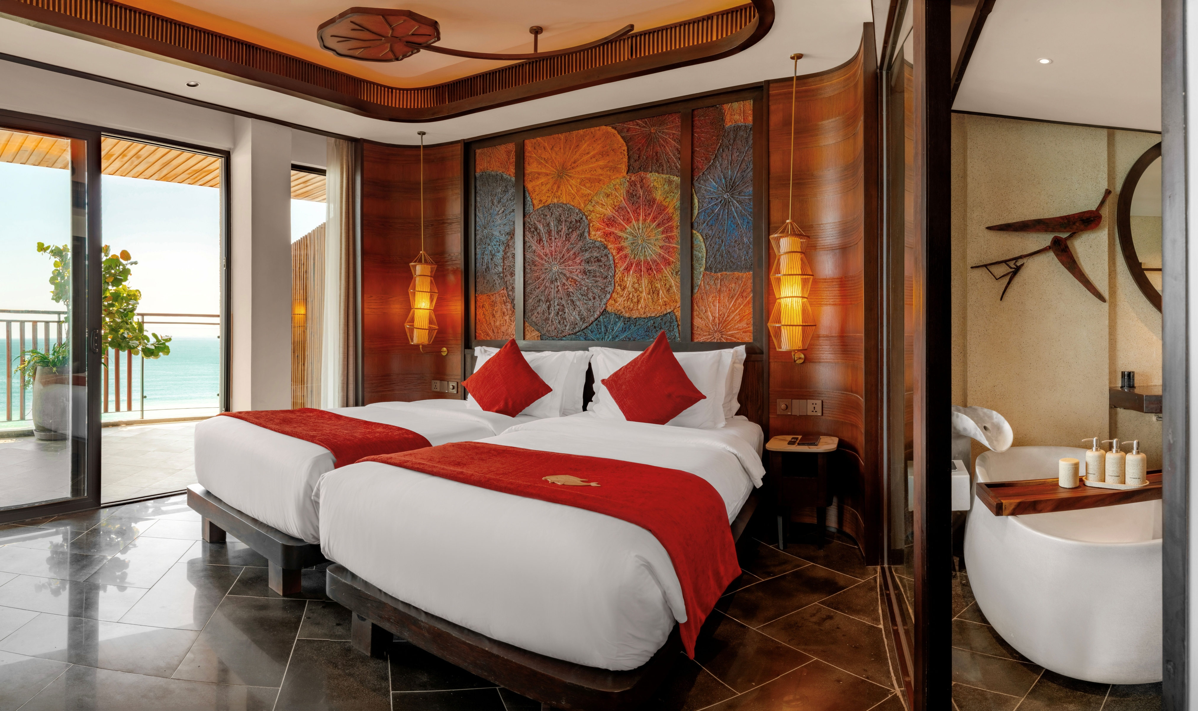 Suite Executive Two Bedrooms