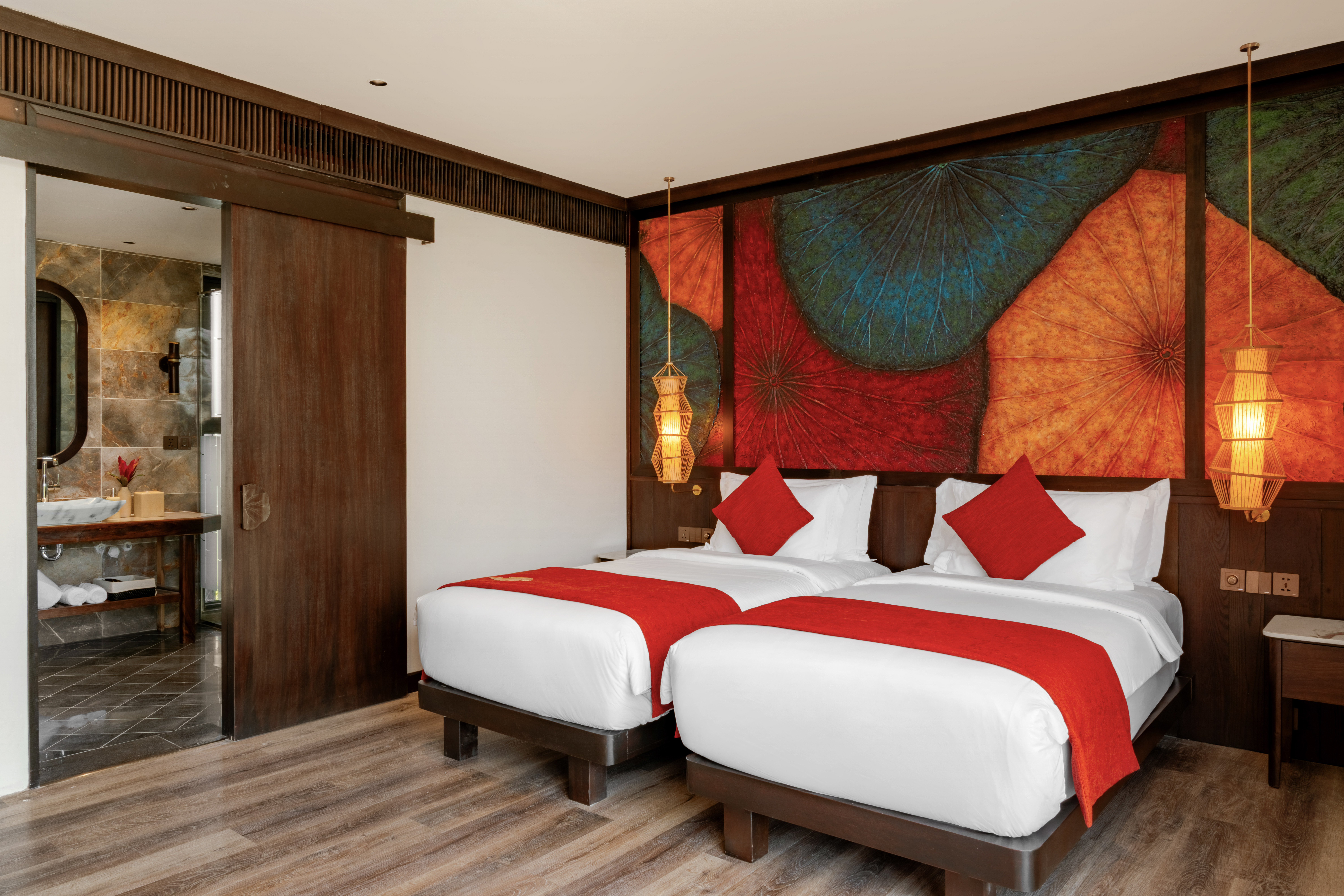 Villa Three Bedrooms