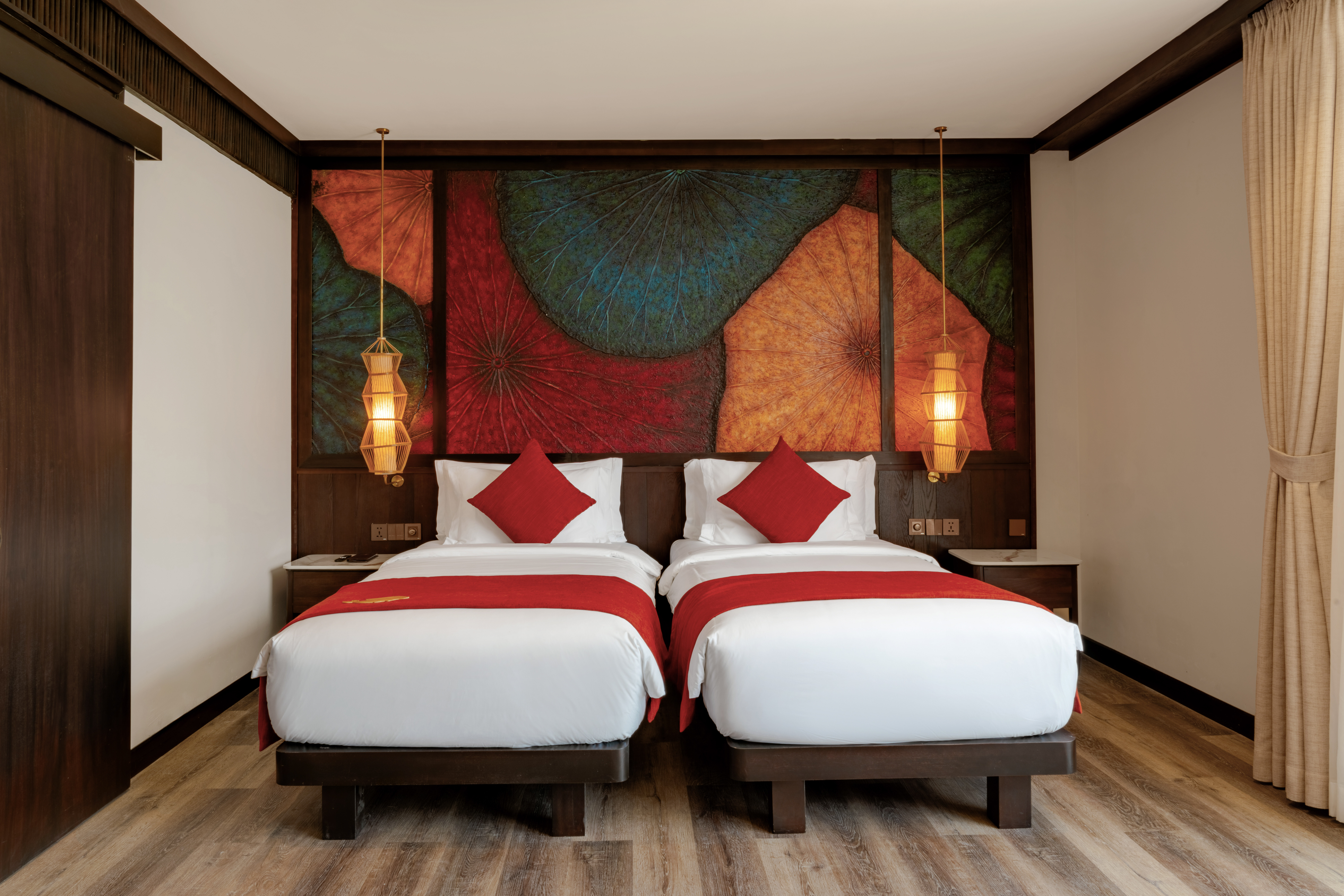 Villa Three Bedrooms