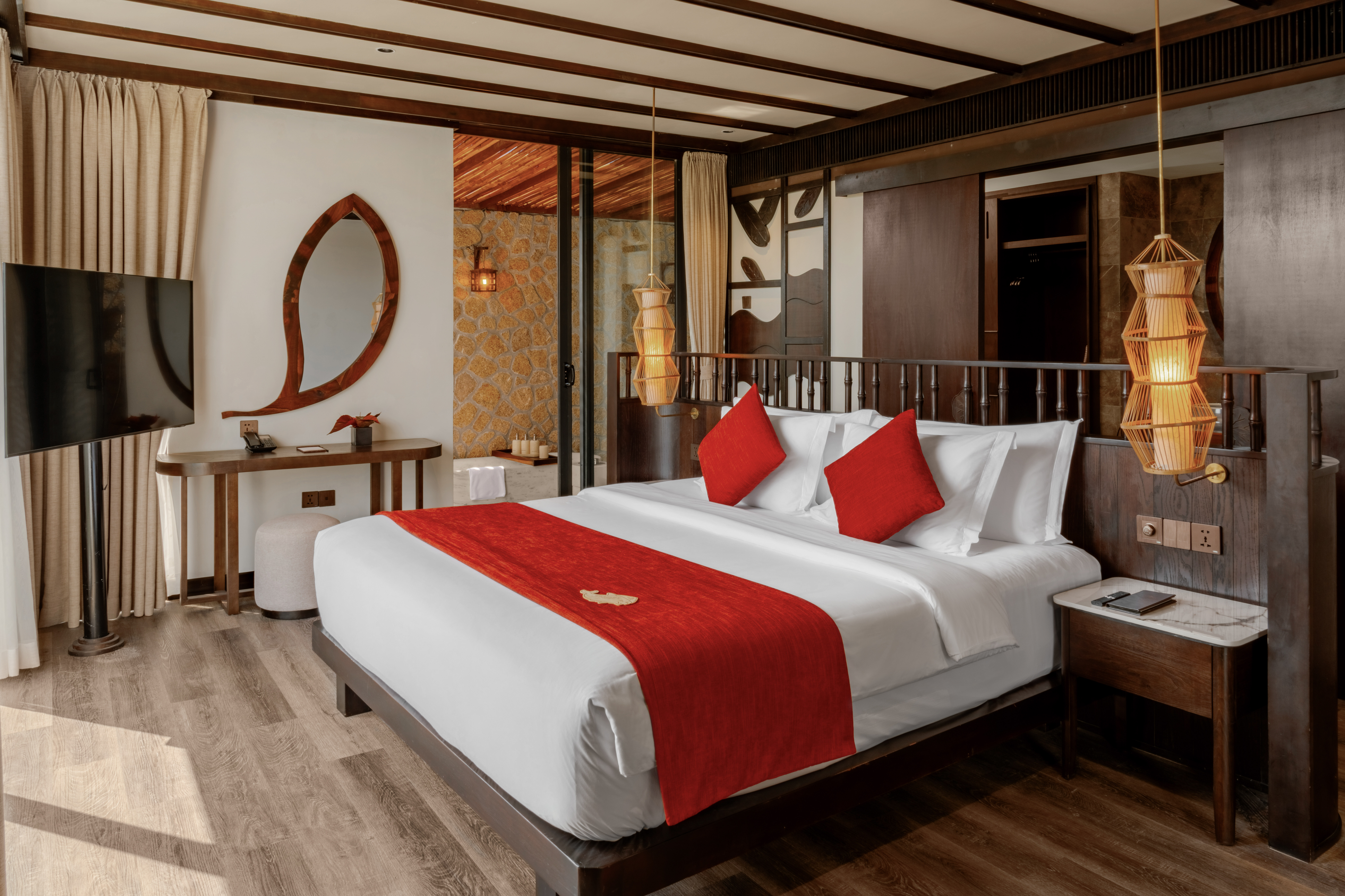 Villa Three Bedrooms