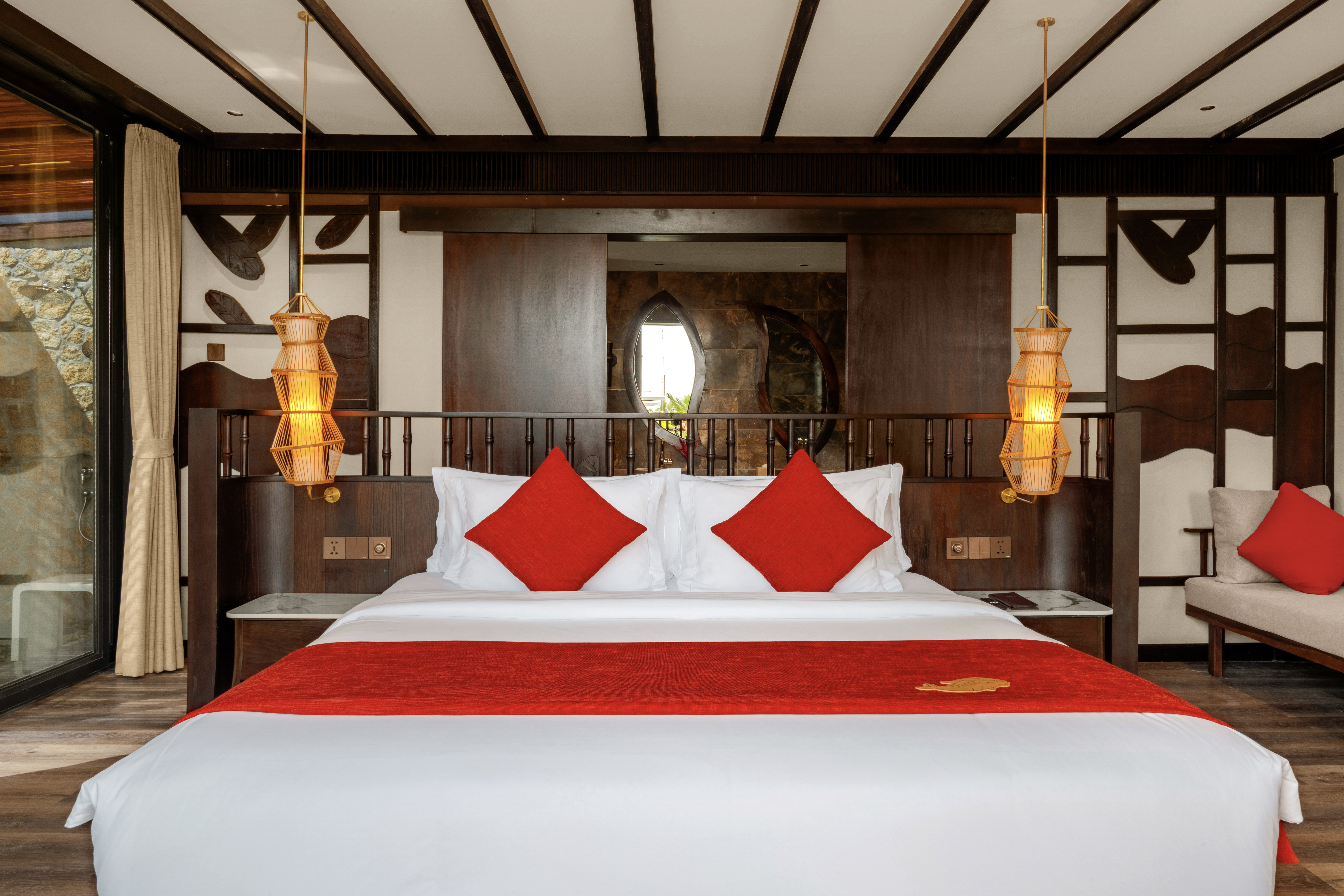 Villa Three Bedrooms