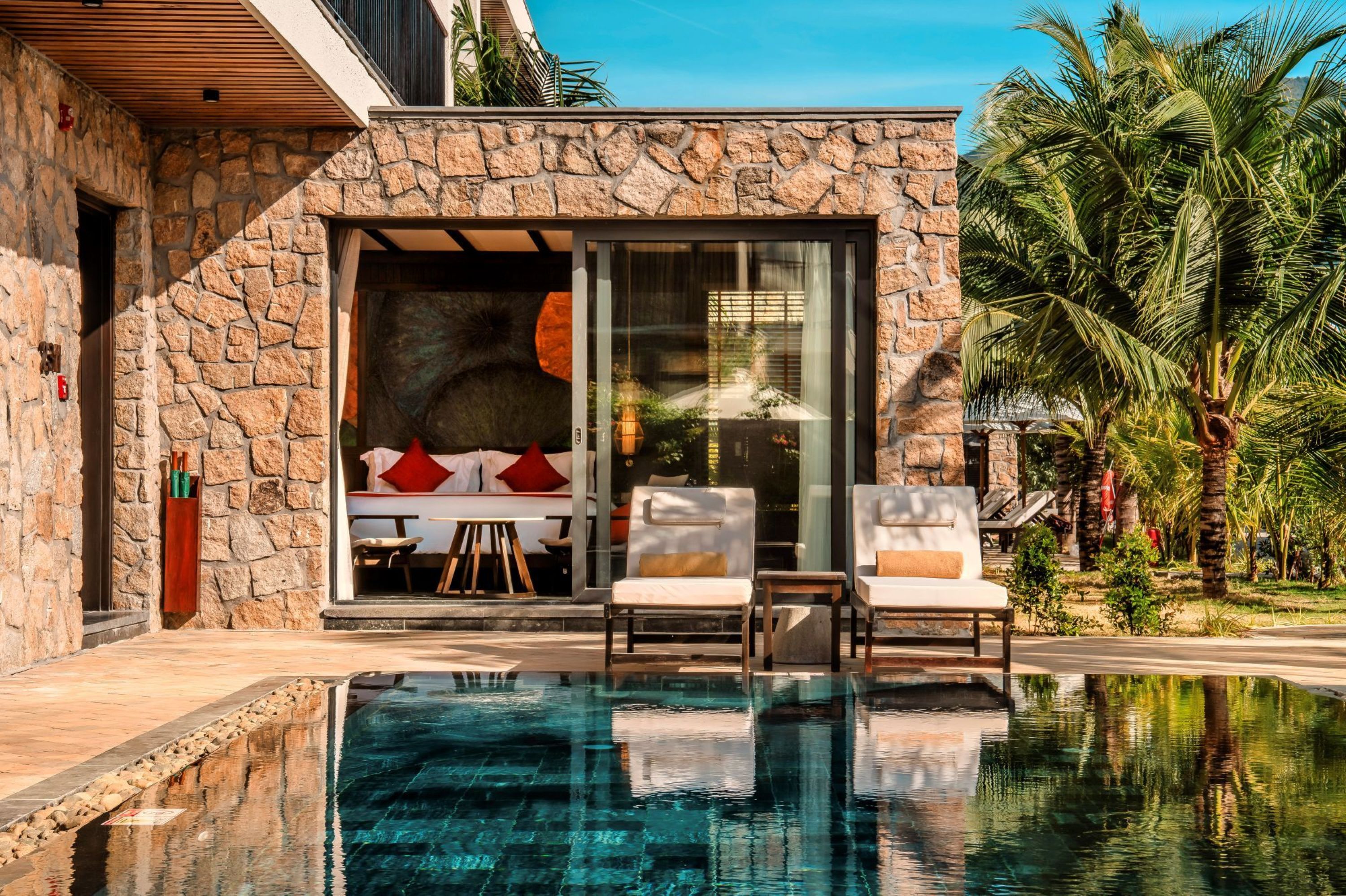 Villa Four Bedrooms