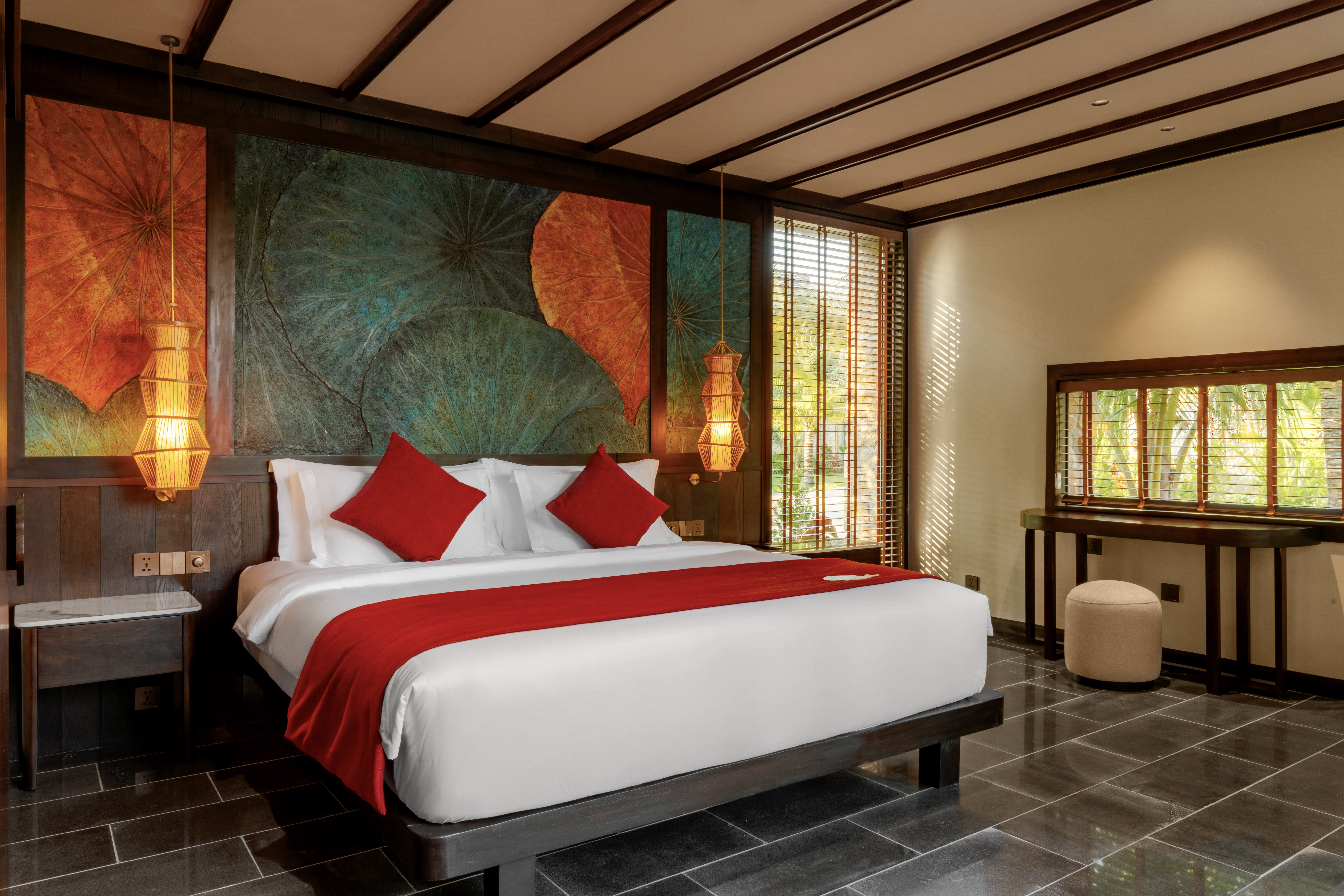 Villa Three Bedrooms