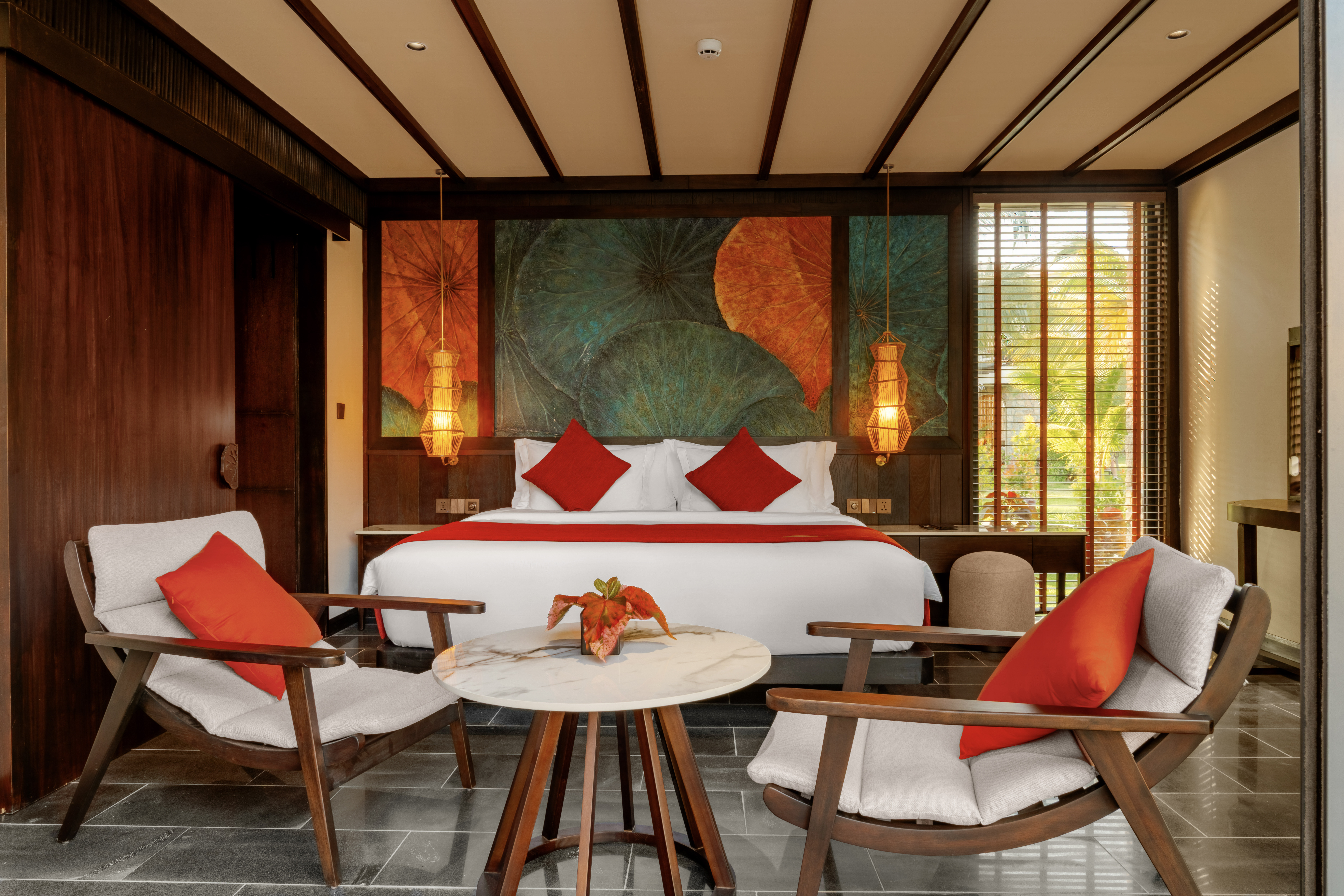 Villa Three Bedrooms