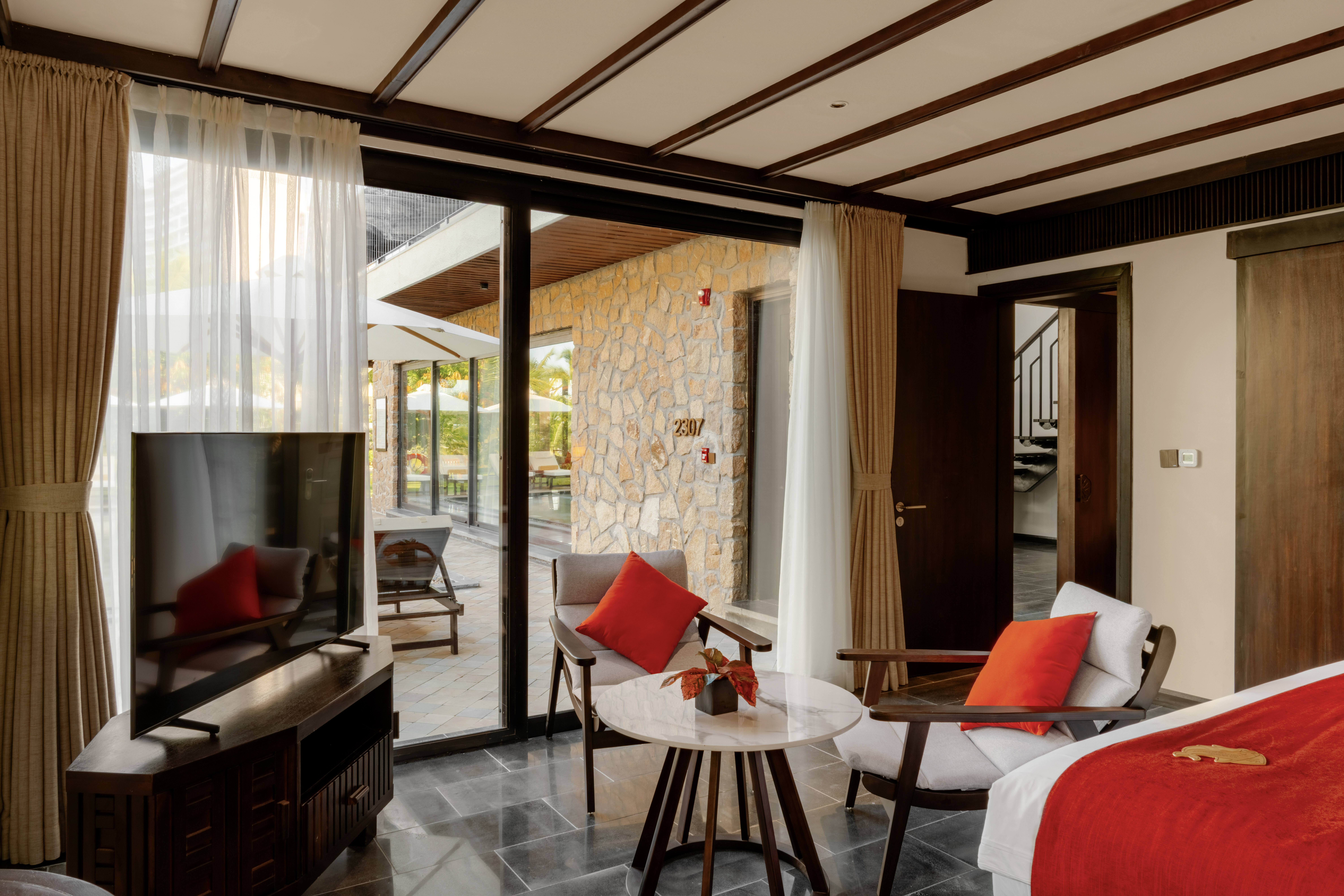 Villa Three Bedrooms