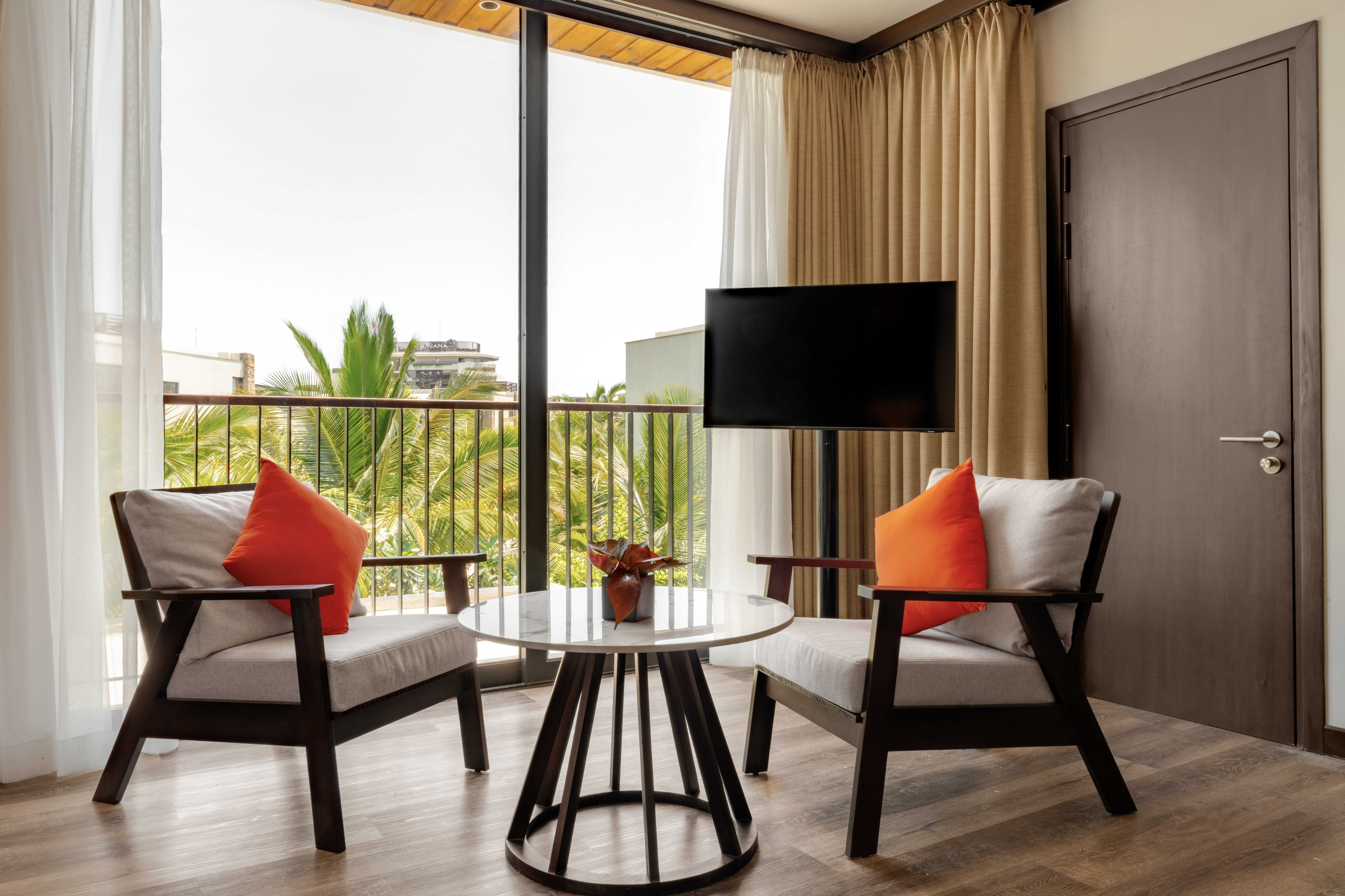 Villa Three Bedrooms