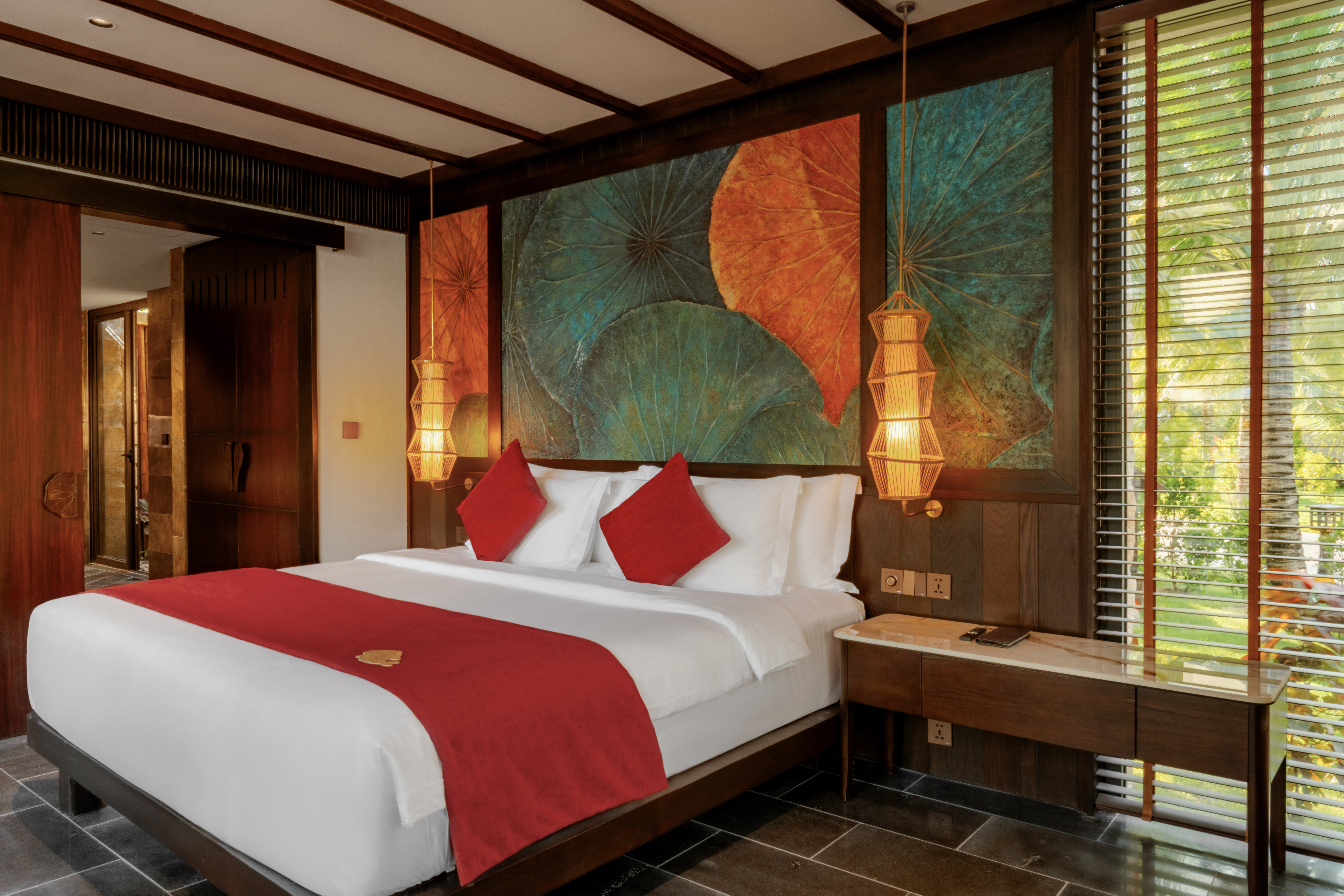Villa Three Bedrooms