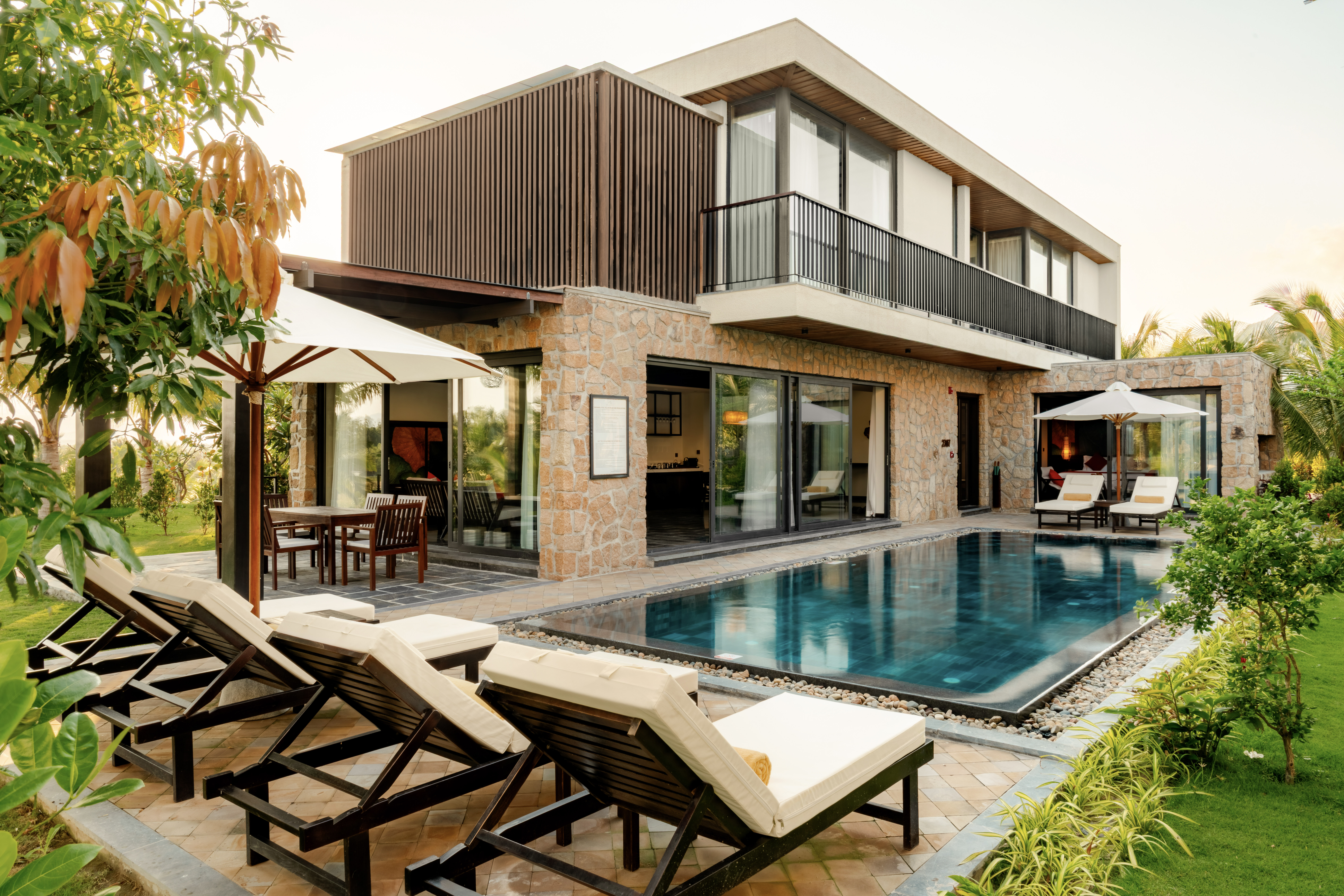 Villa Three Bedrooms