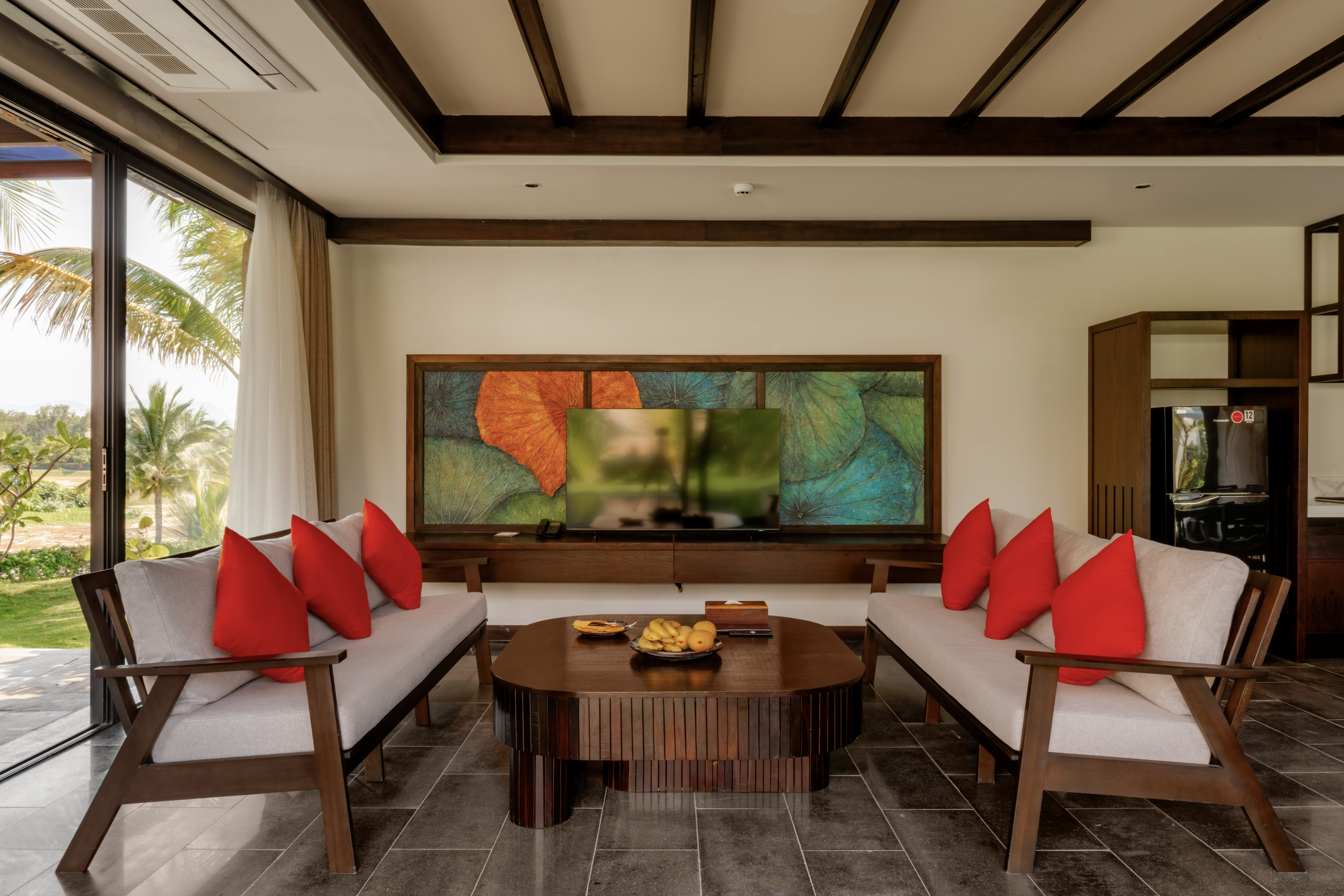 Villa Three Bedrooms