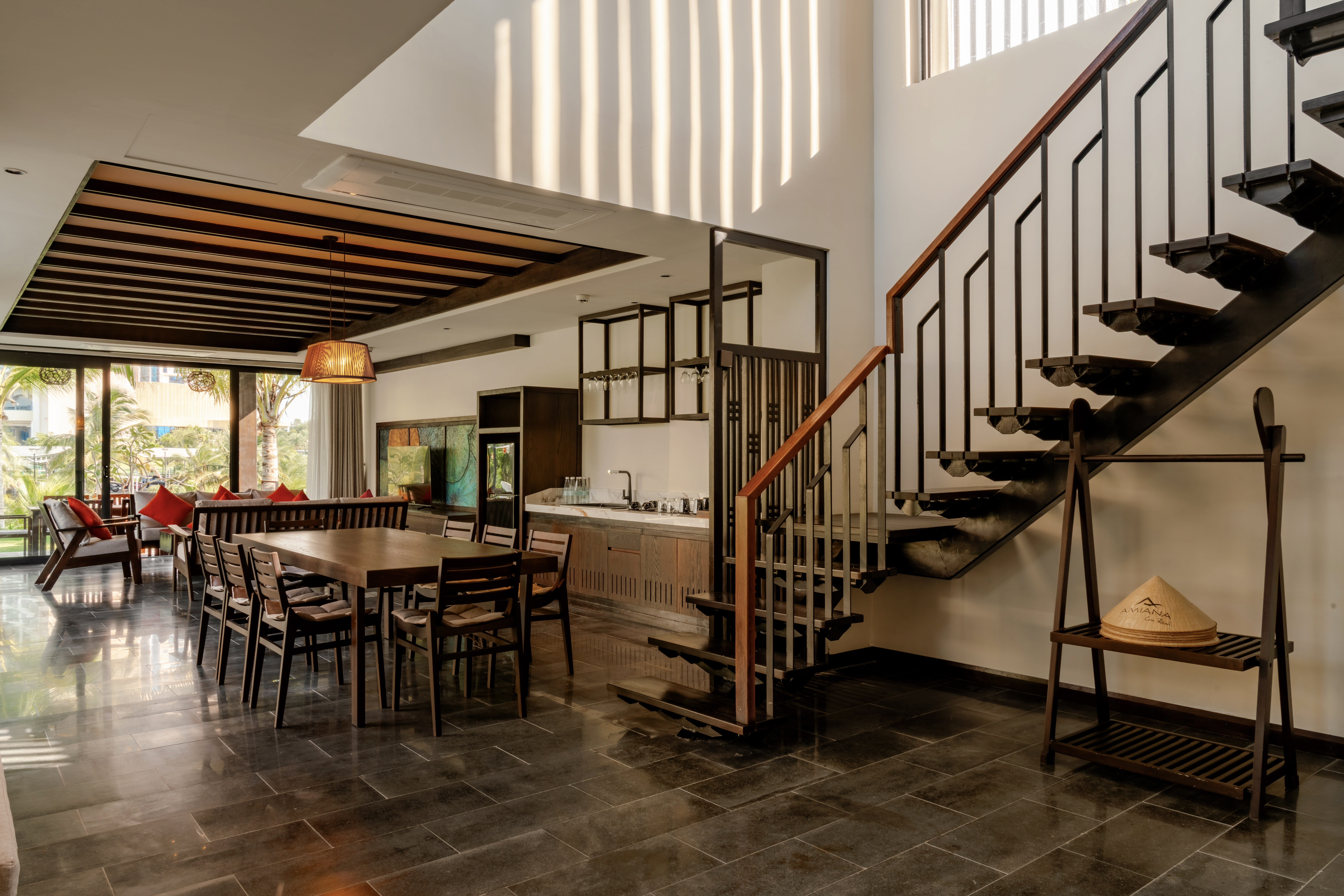 Villa Three Bedrooms