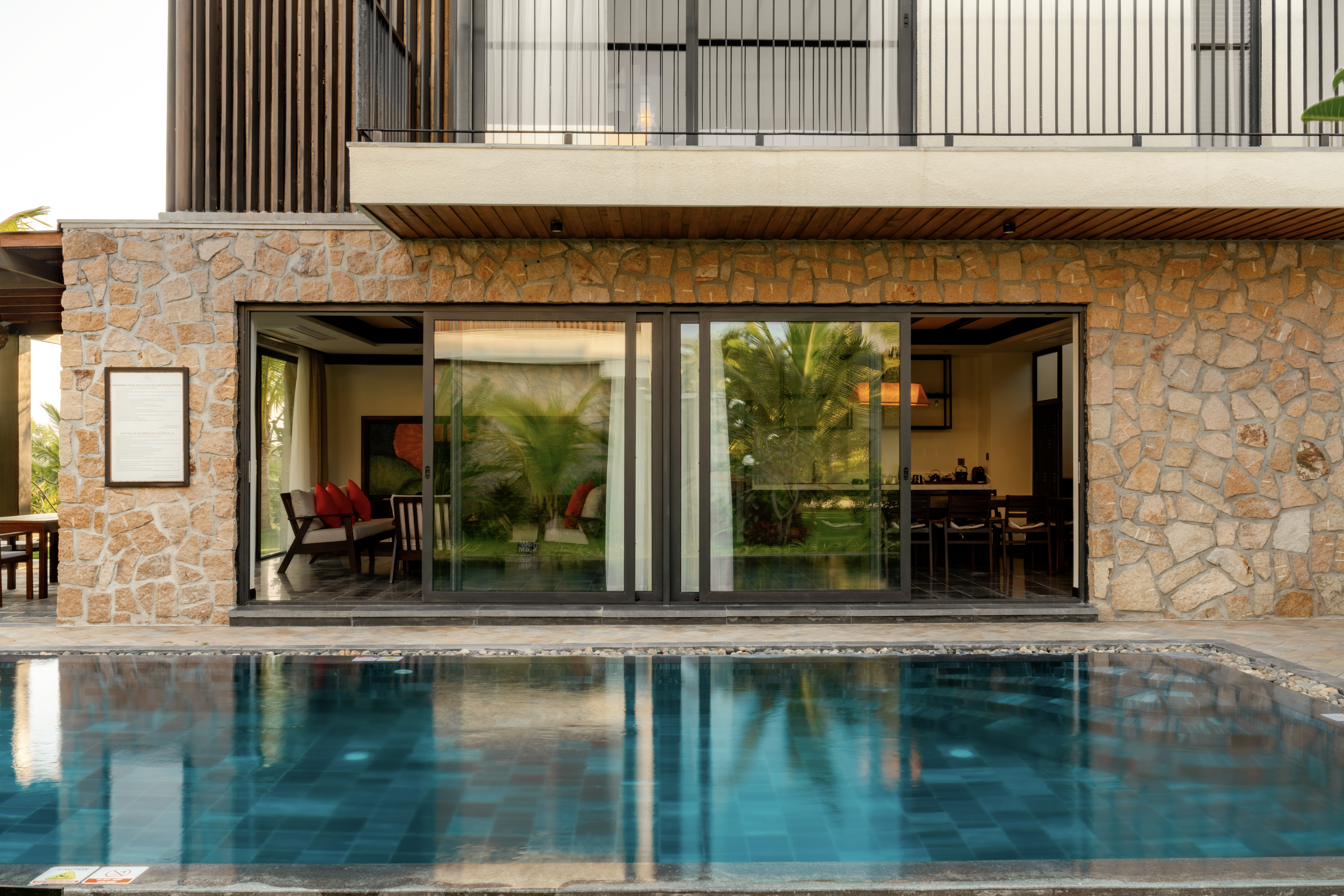 Villa Three Bedrooms