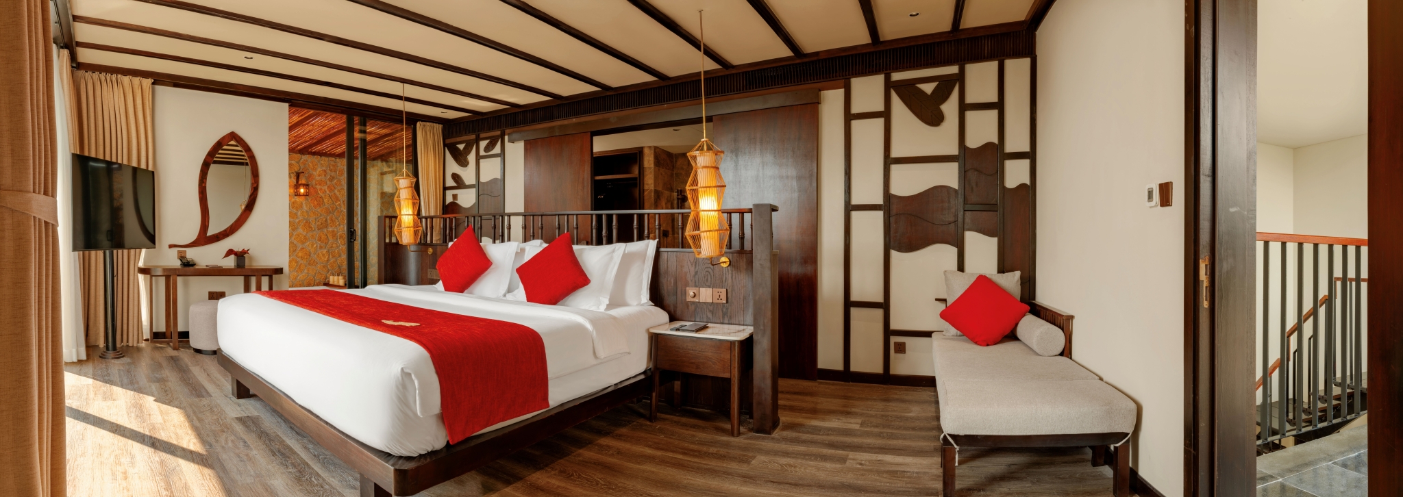 Villa Three Bedrooms