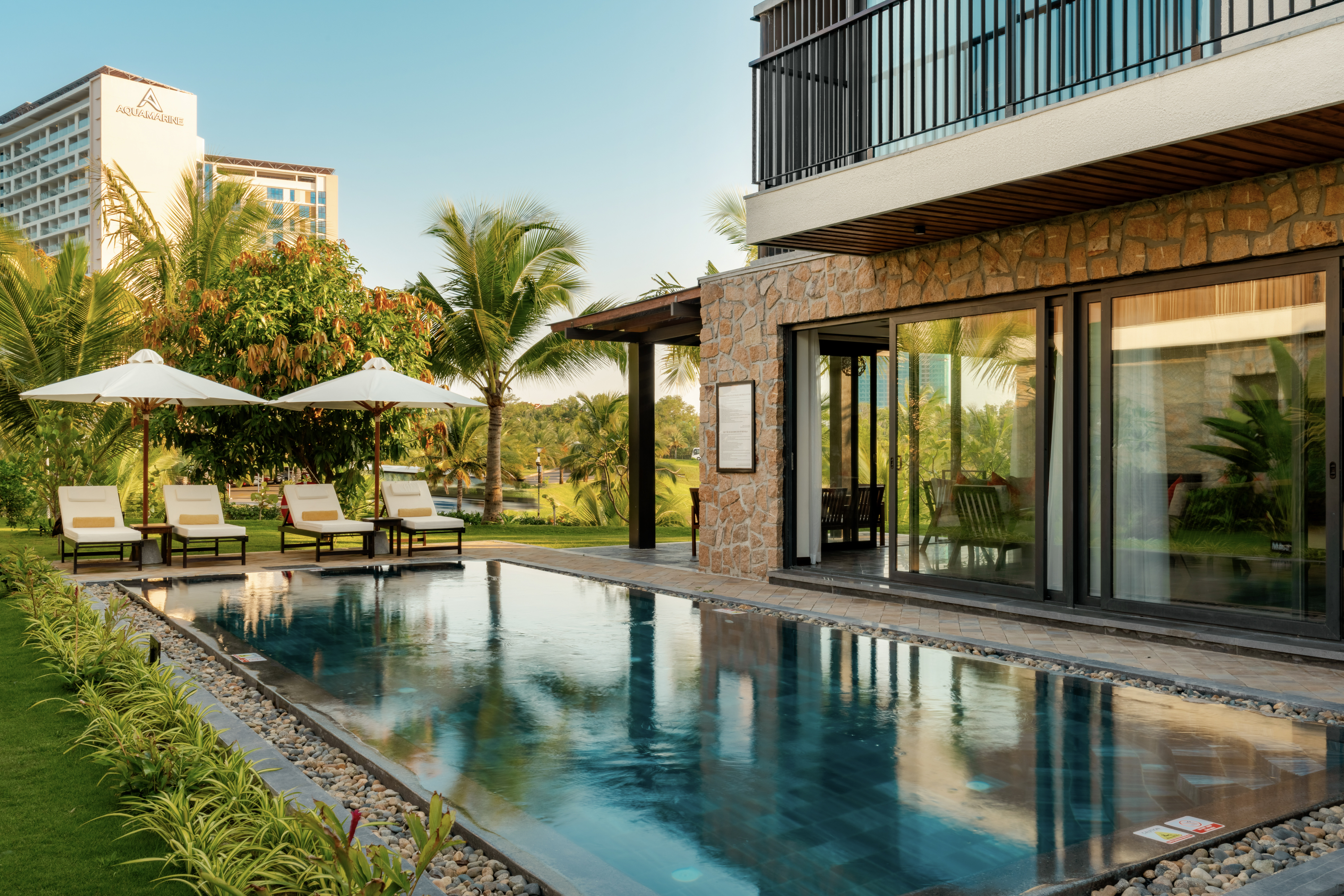 Villa Three Bedrooms