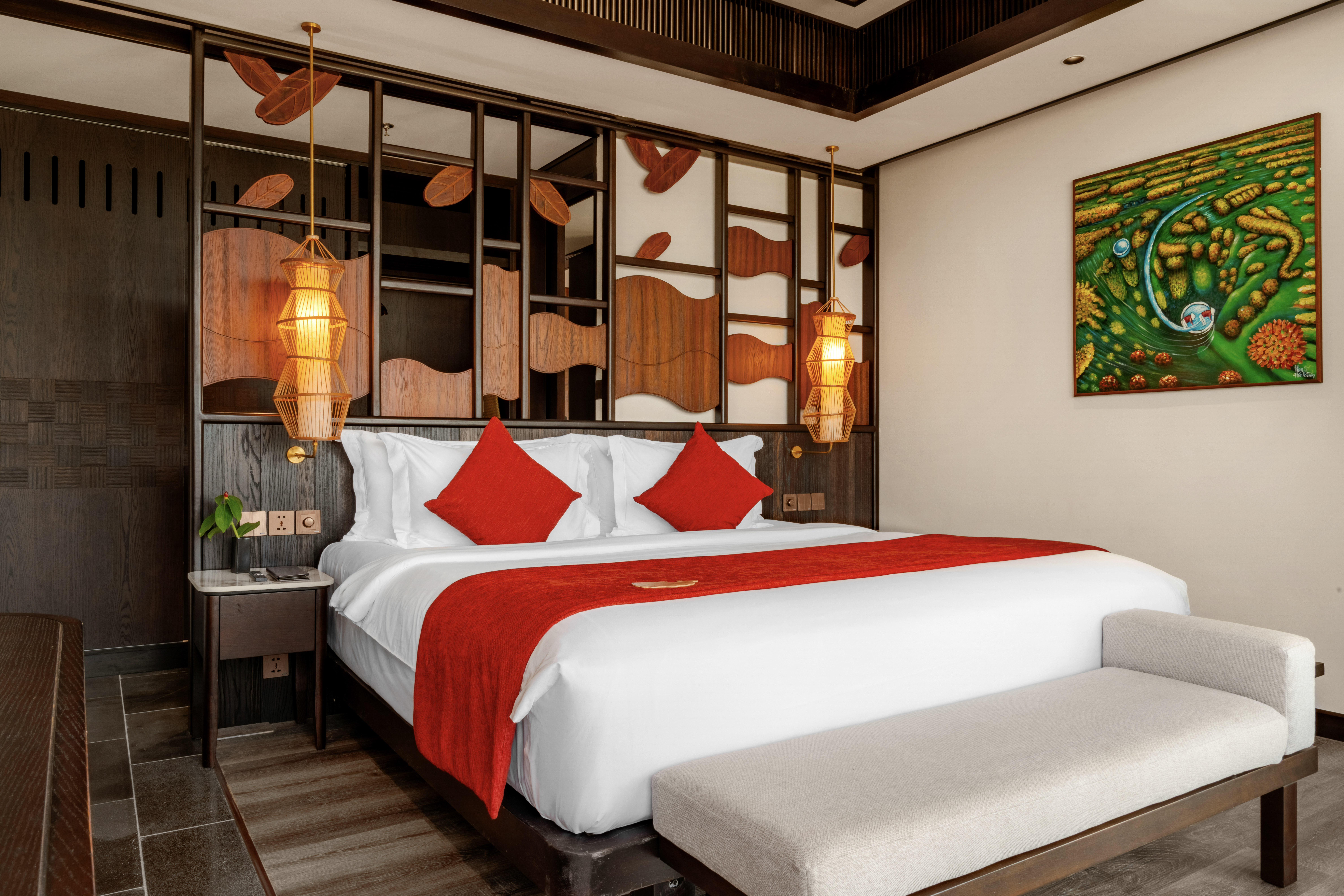 Suite Sea View Two Bedrooms