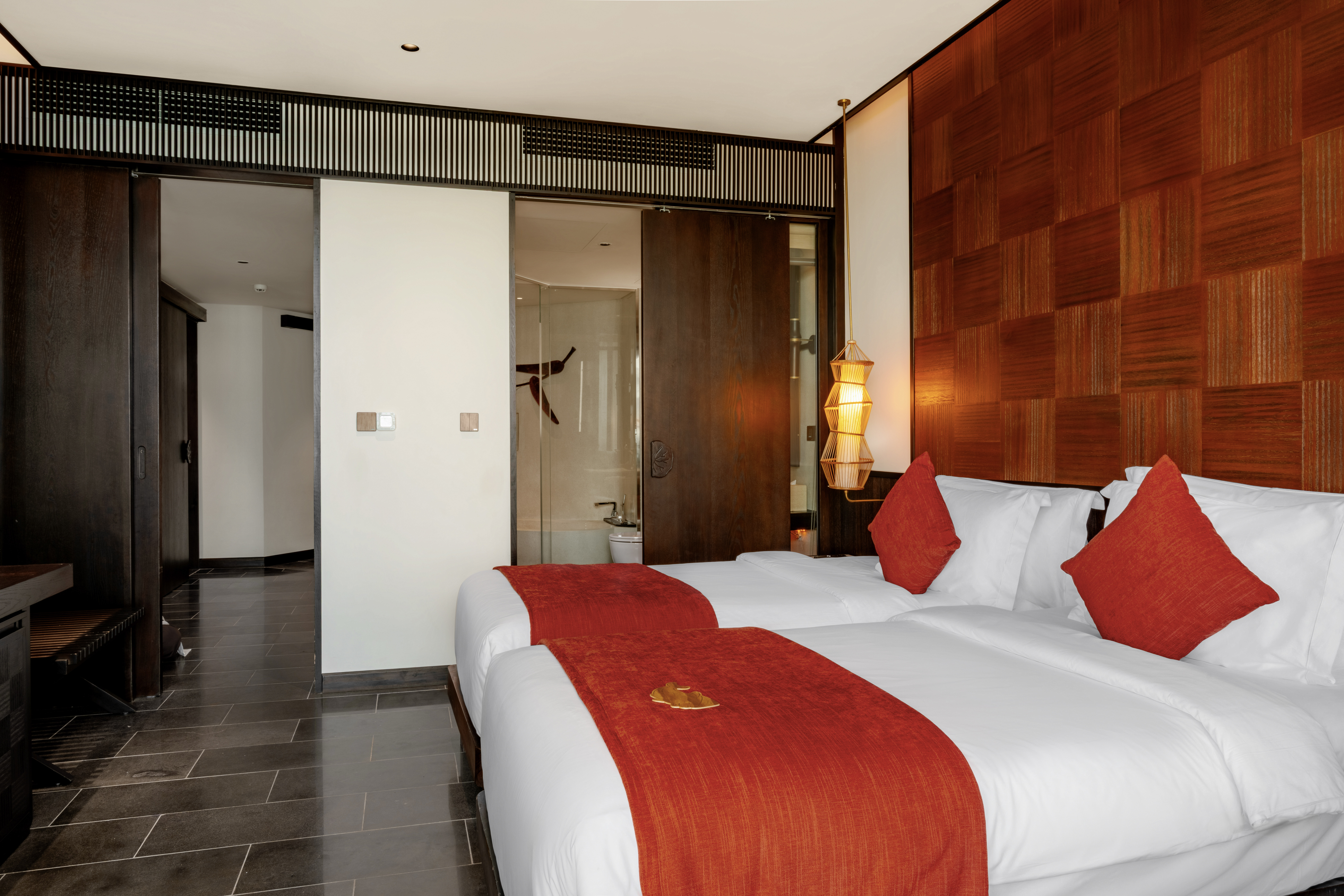 Suite Sea View Two Bedrooms