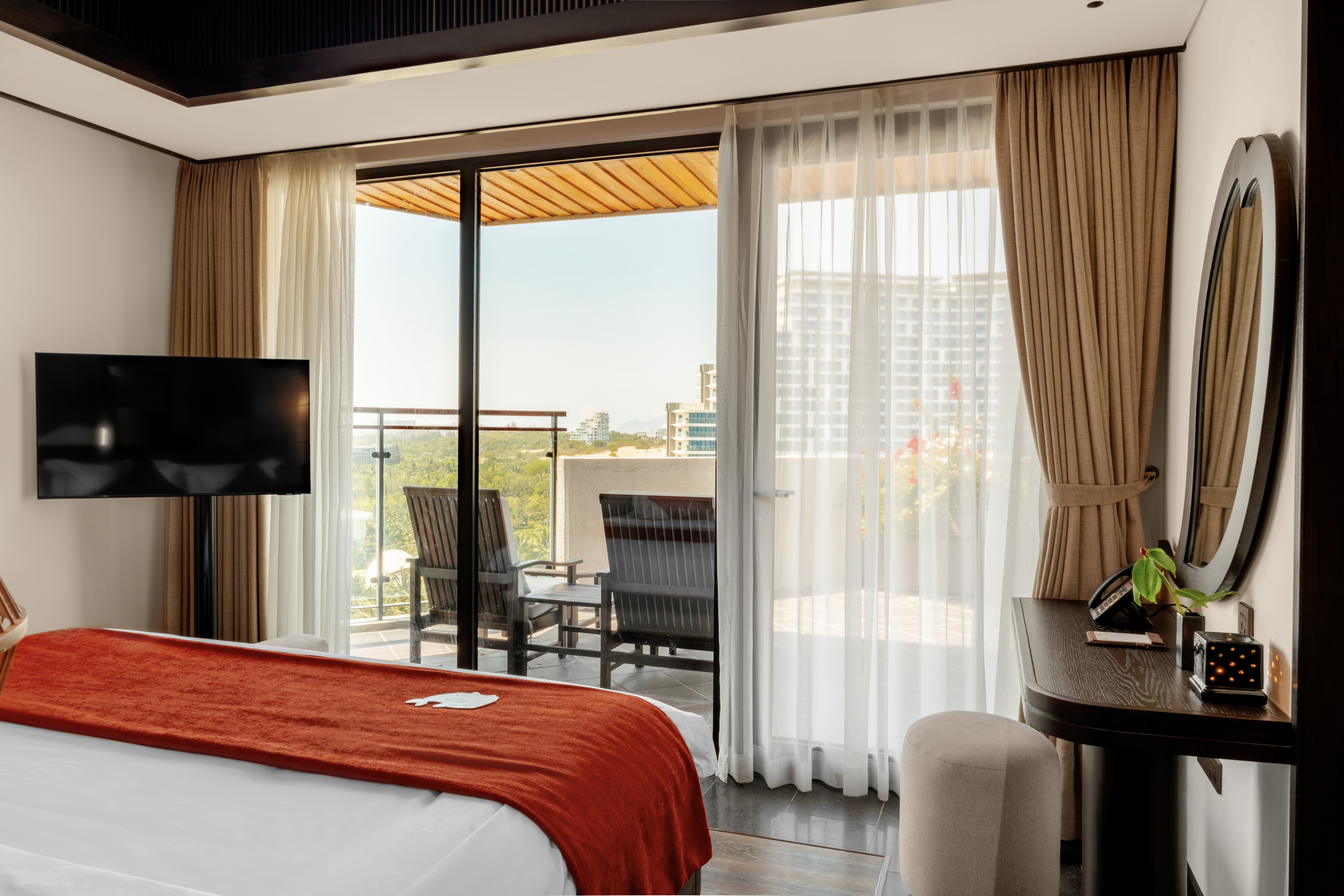 Suite Sea View Two Bedrooms