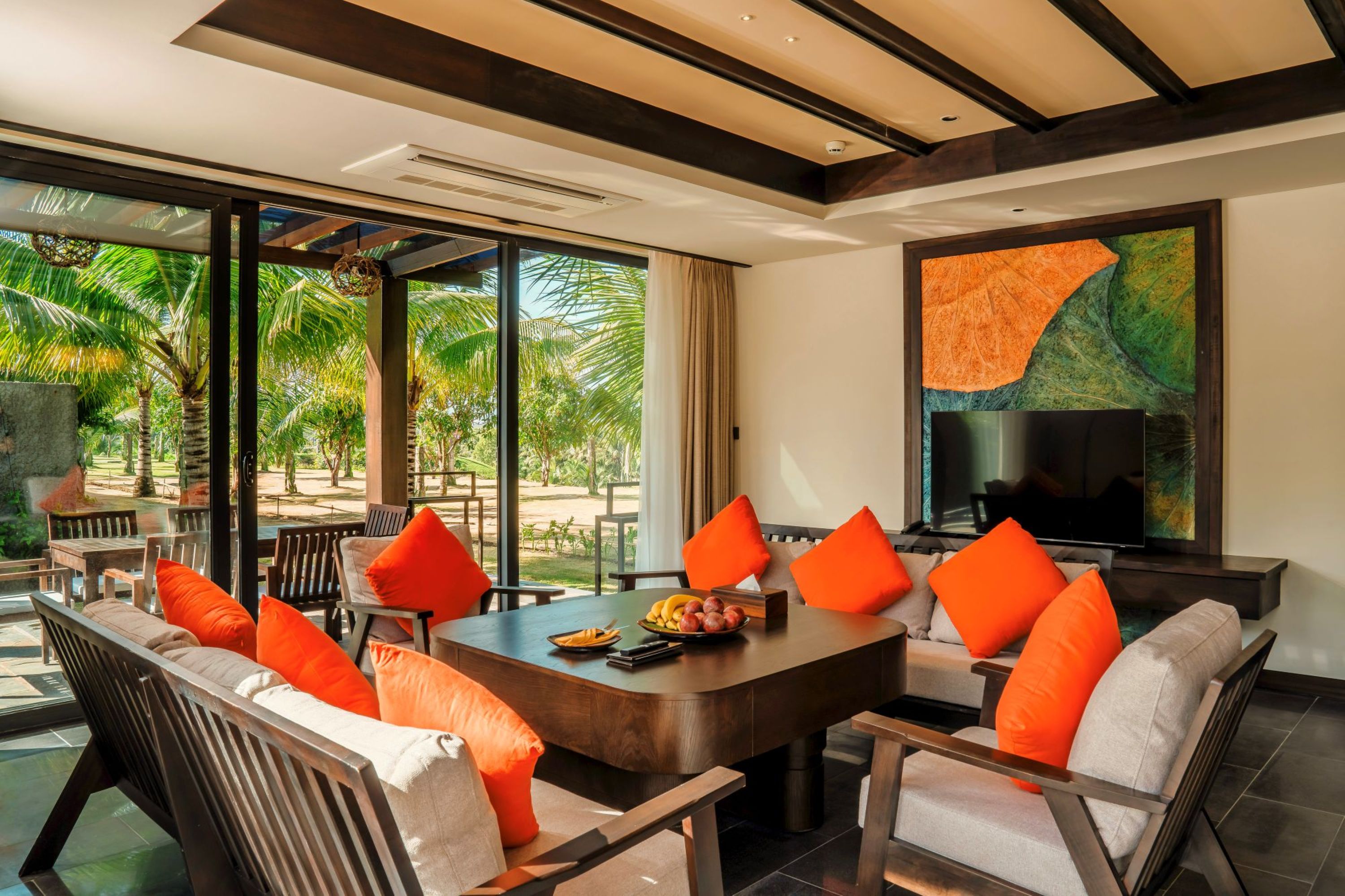 Villa Four Bedrooms