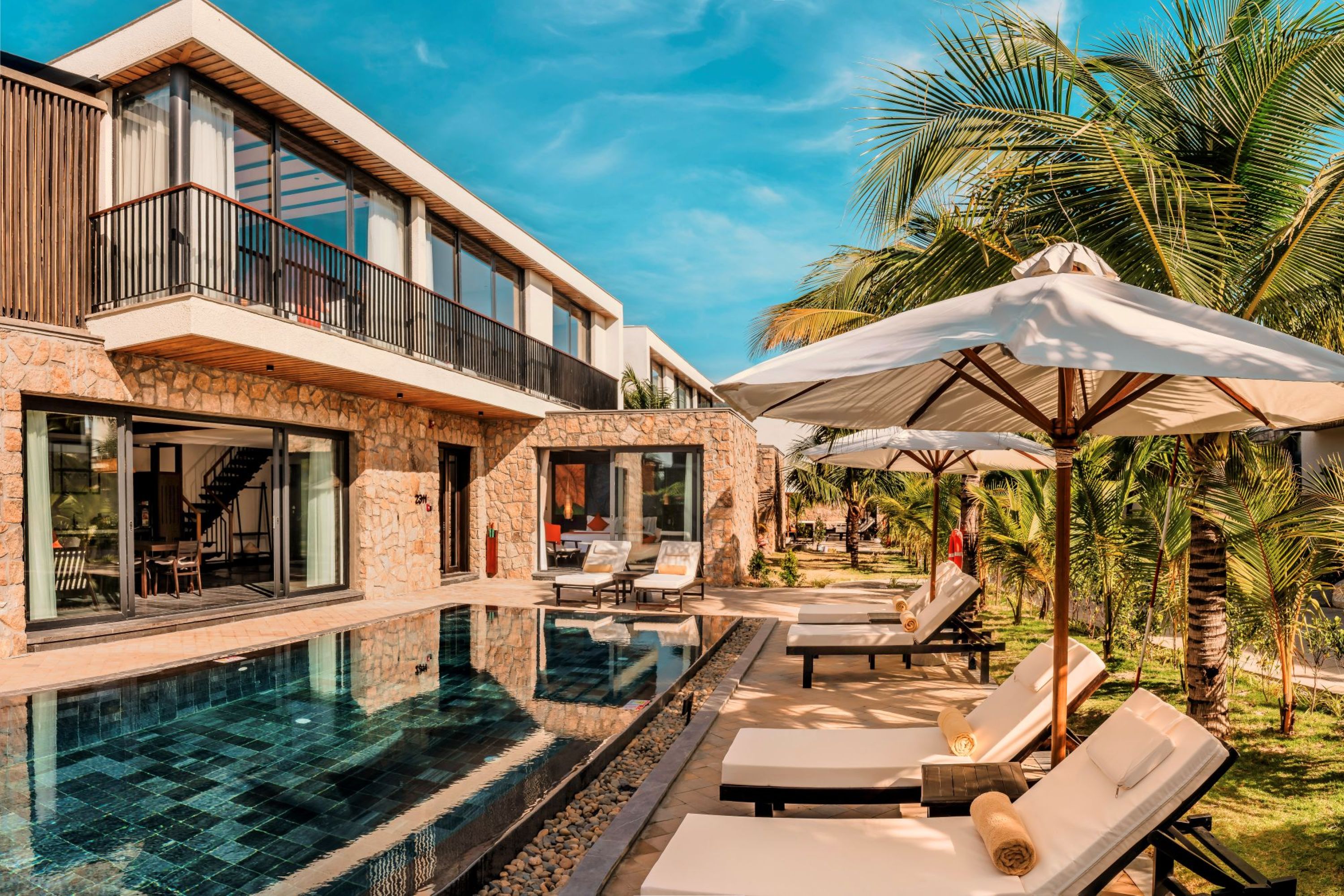 Villa Four Bedrooms