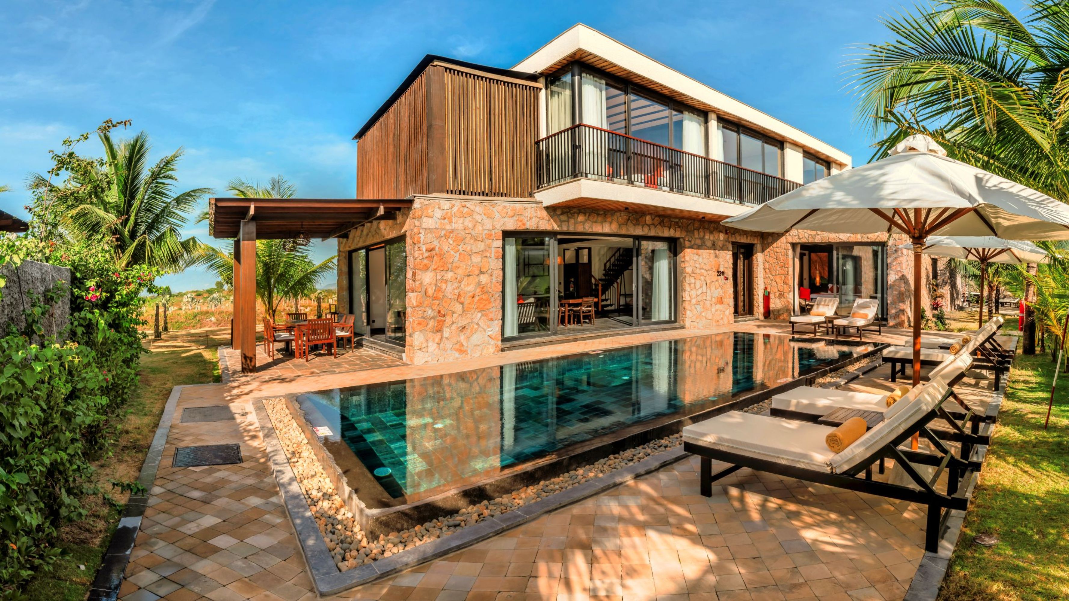 Villa Four Bedrooms