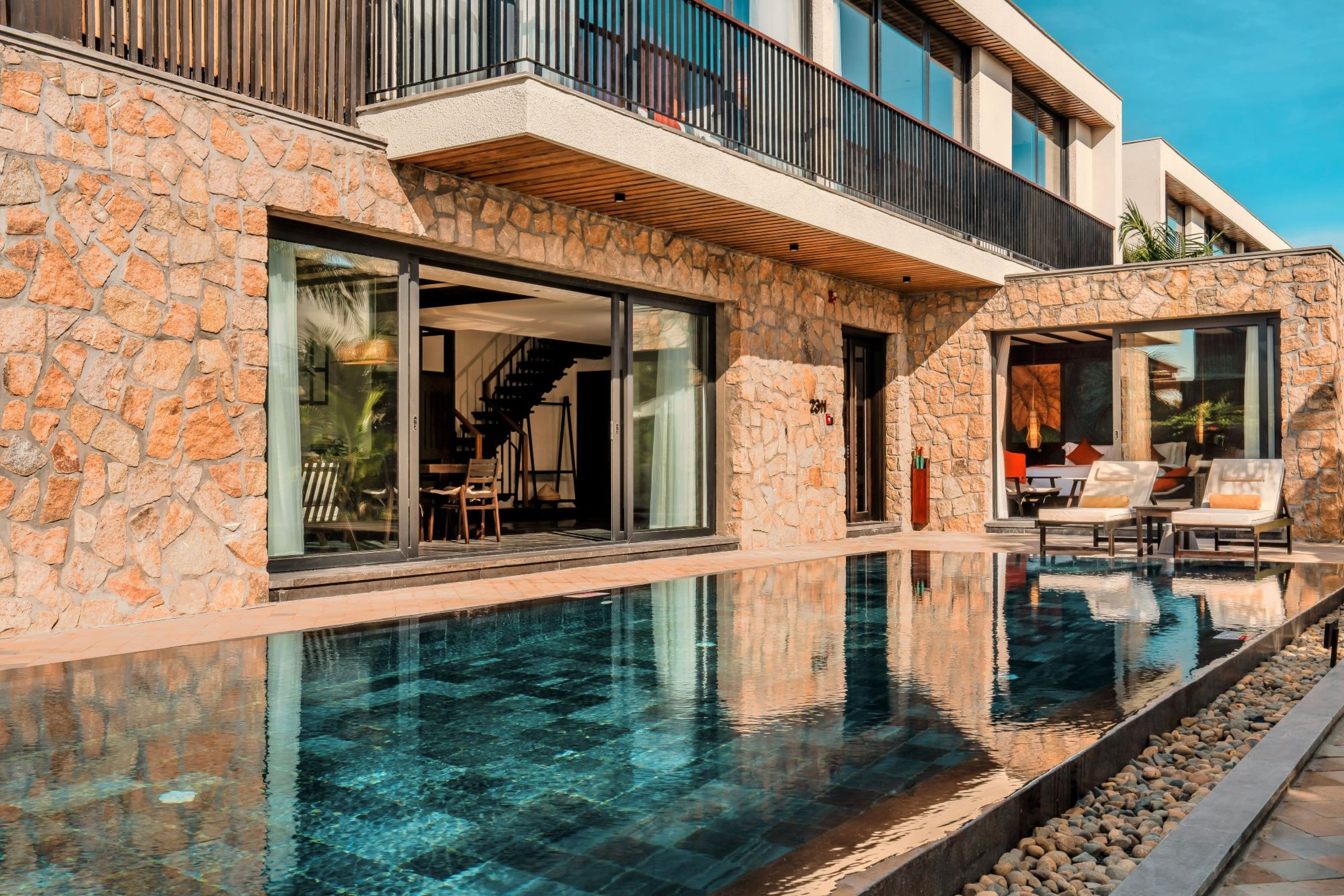 Villa Four Bedrooms