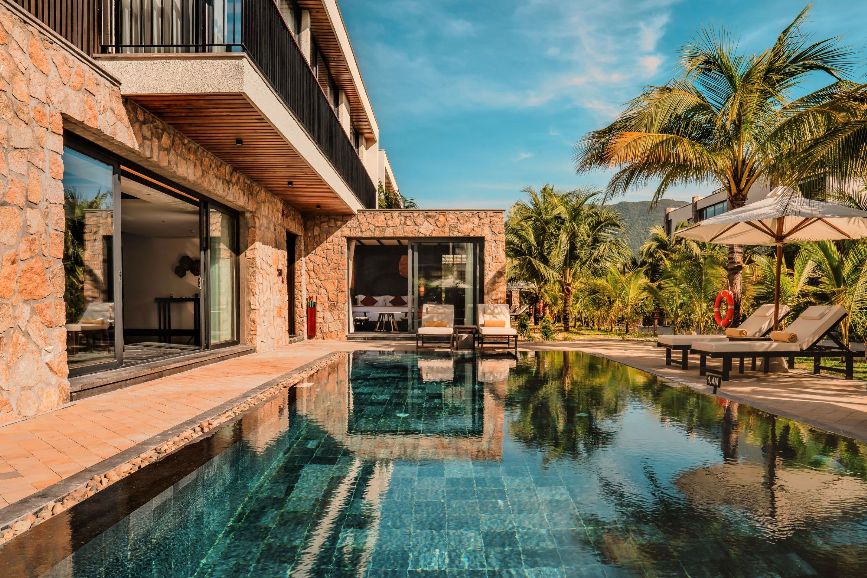 Villa Four Bedrooms