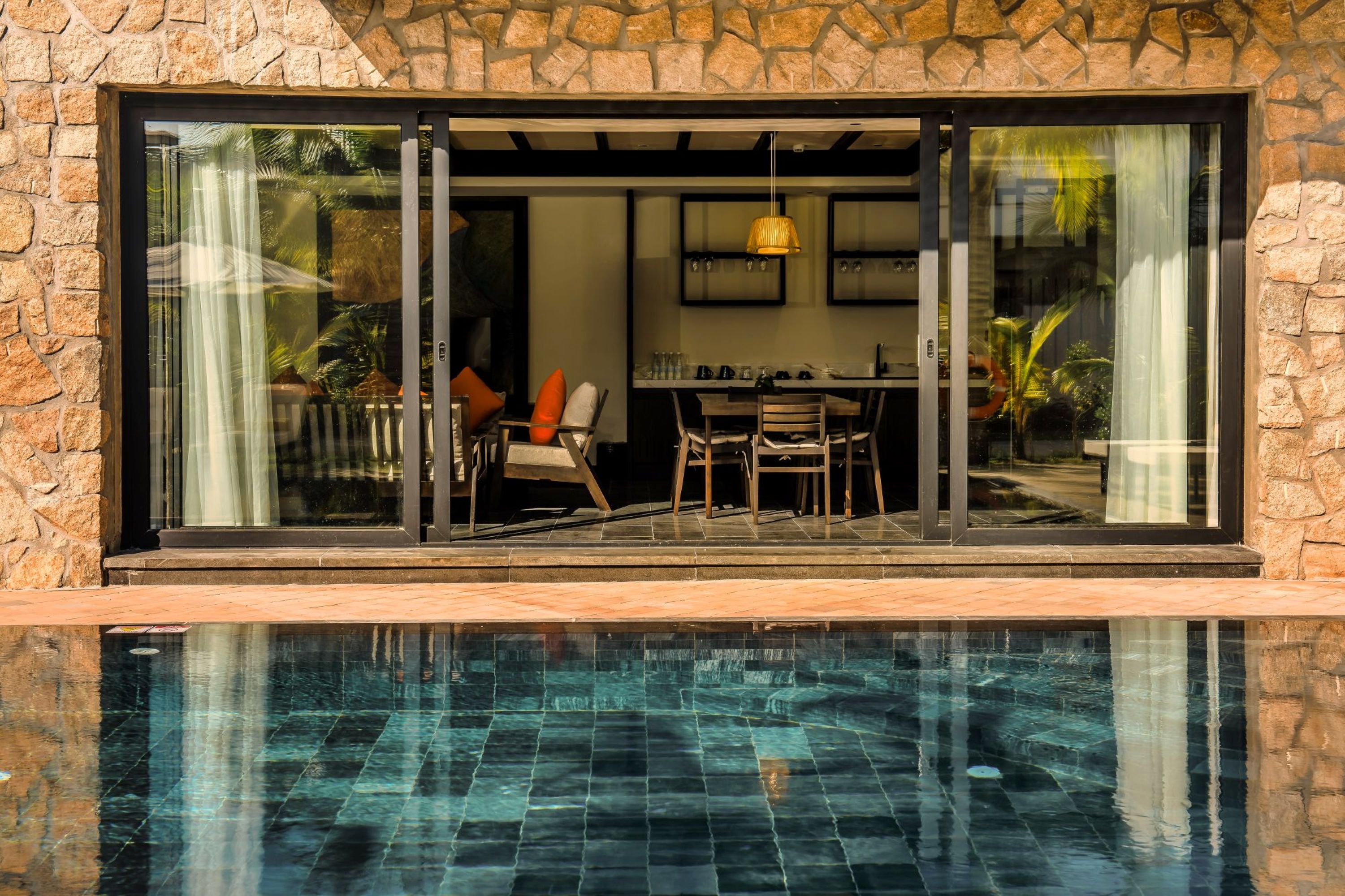 Villa Four Bedrooms