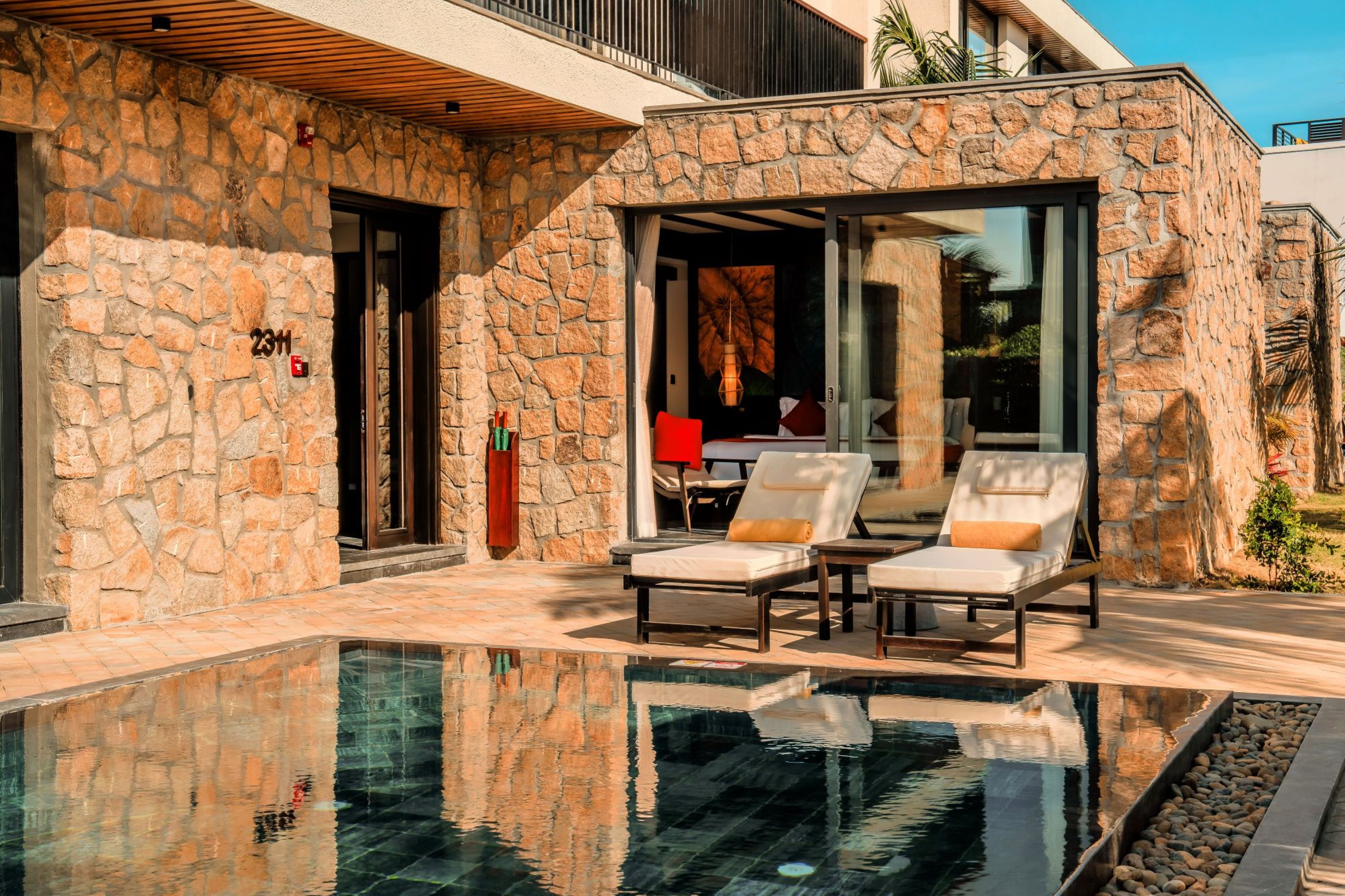 Villa Four Bedrooms